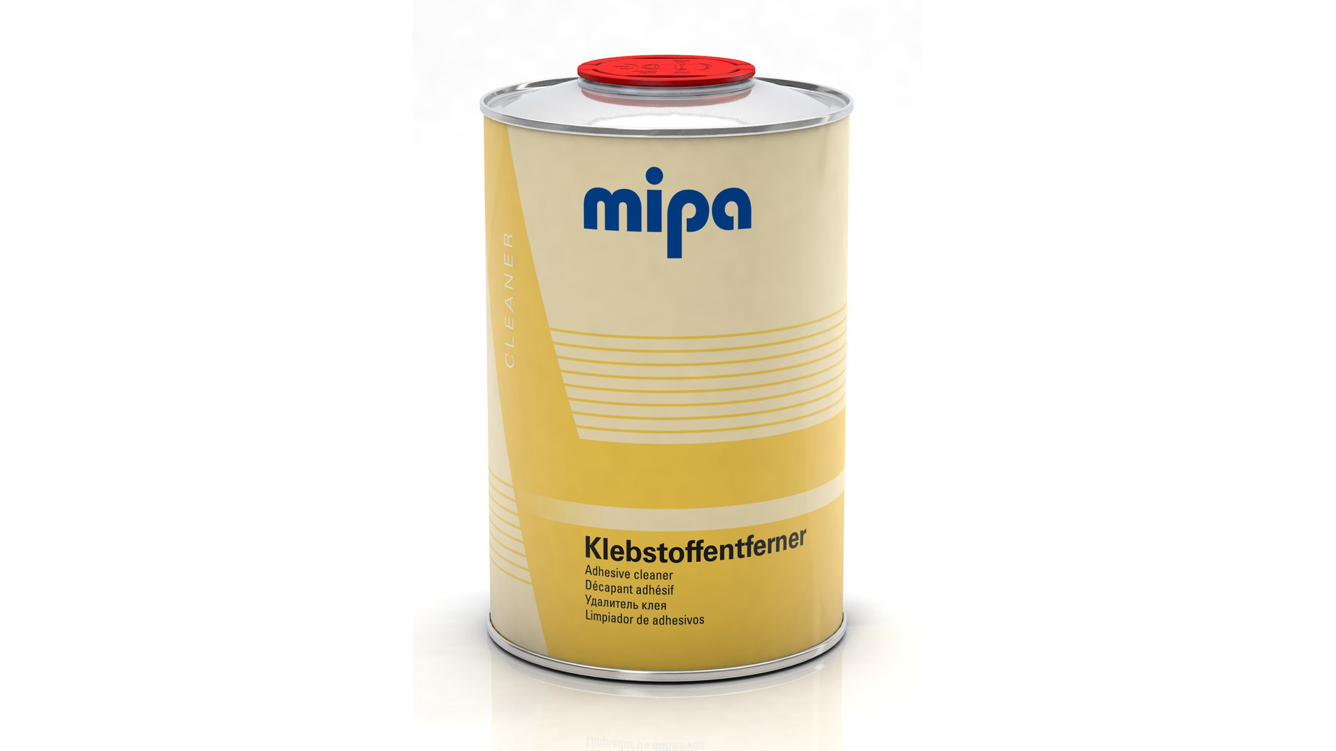 Mipa Klebstoffentferner (1l)