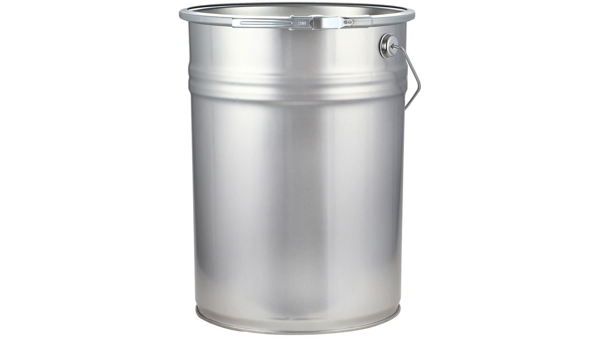 Mipa Leerhobbock UN blank (20L) - mit Deckel