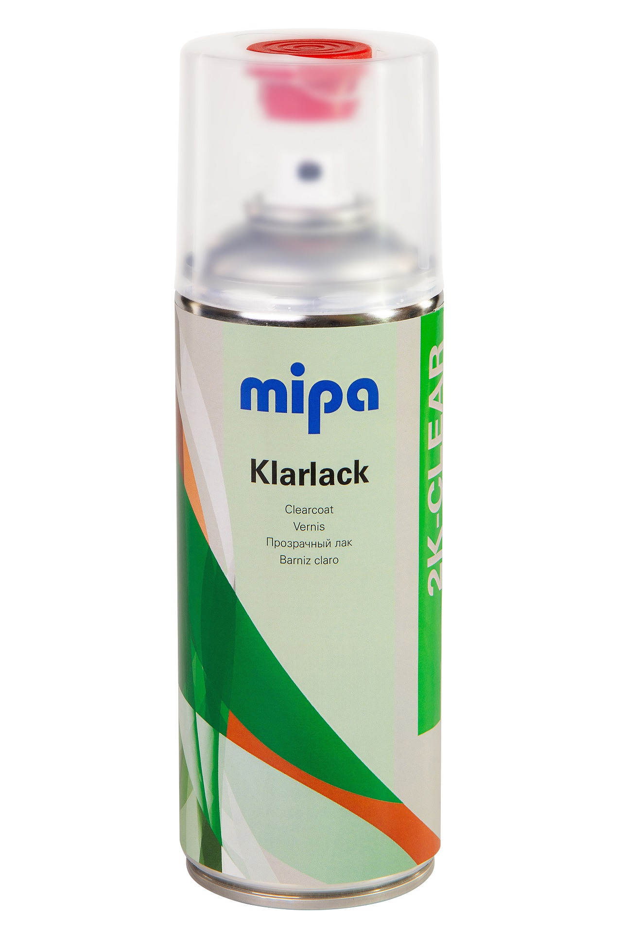 Mipa 2K-Klarlack-Spray matt (400ml)