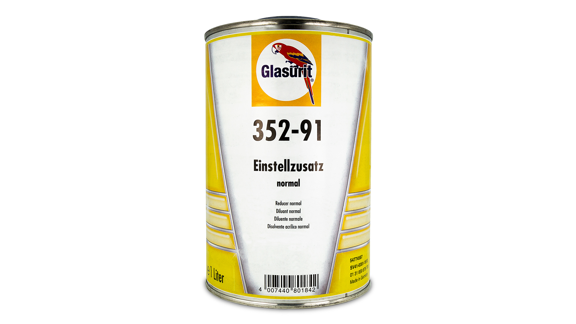 Glasurit Einstellzusatz normal 1L