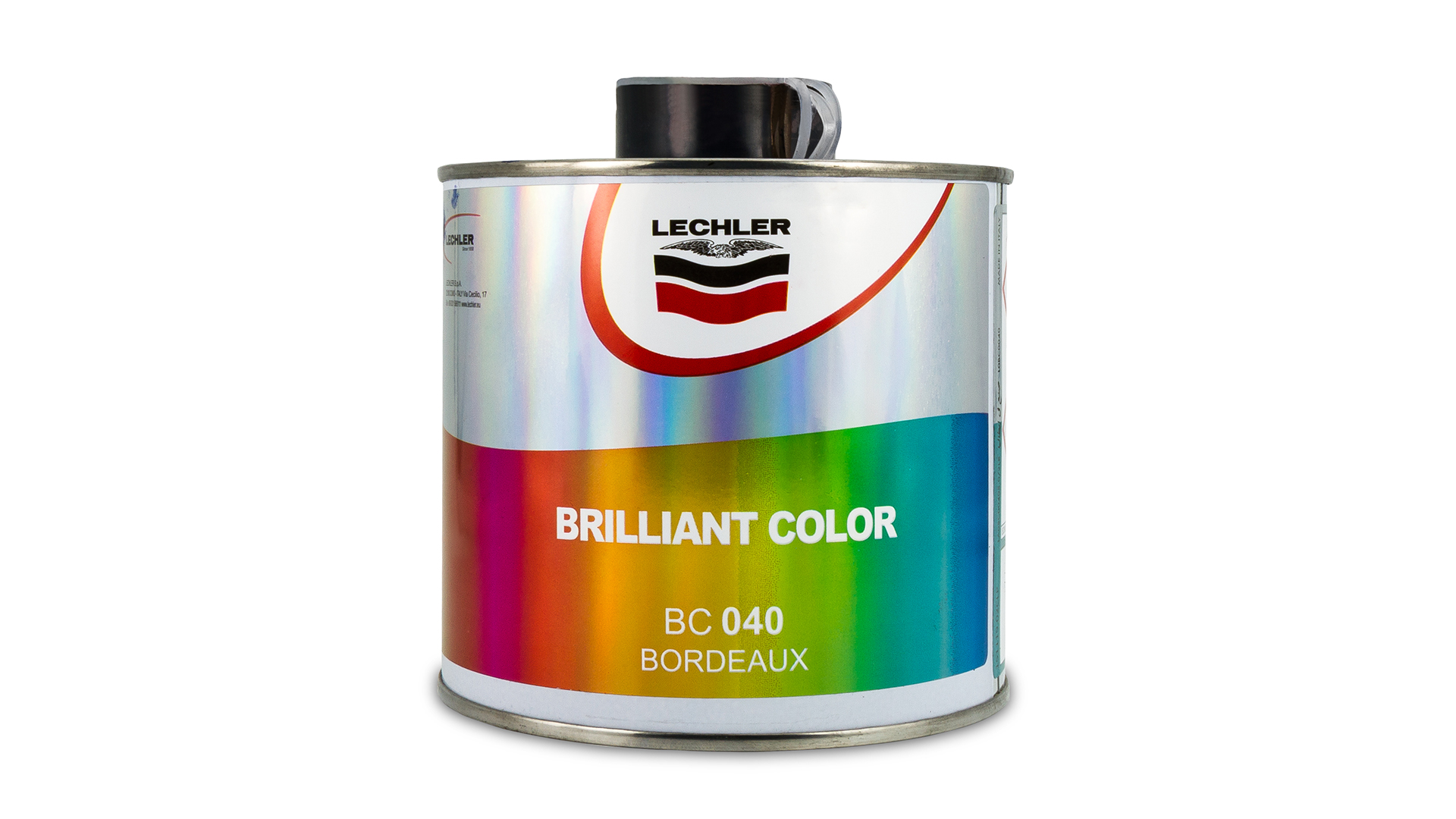 Lechler Brilliant Color Bordeaux (0,5l)