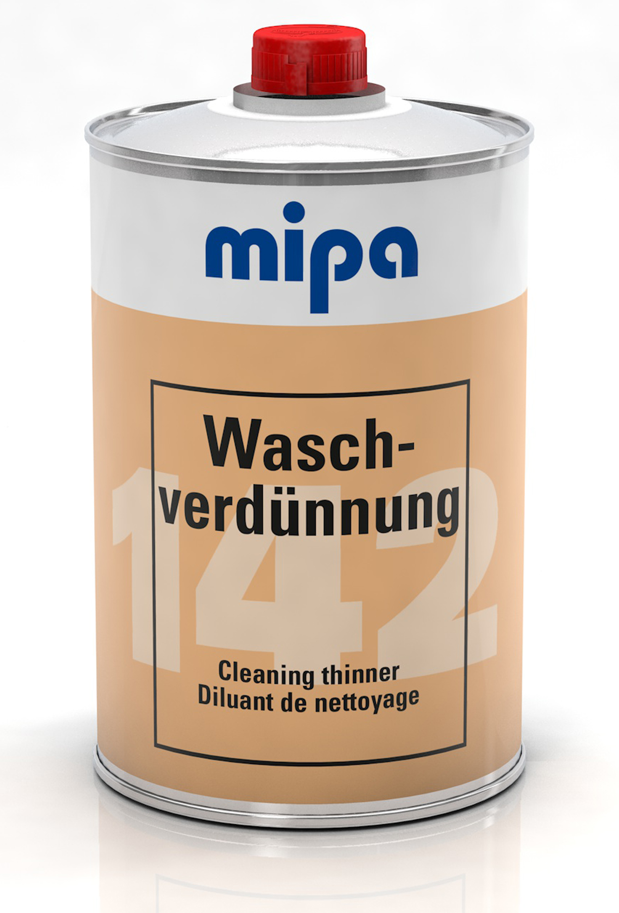 Mipa Nitro Waschverdünnung 142 (1 Liter)