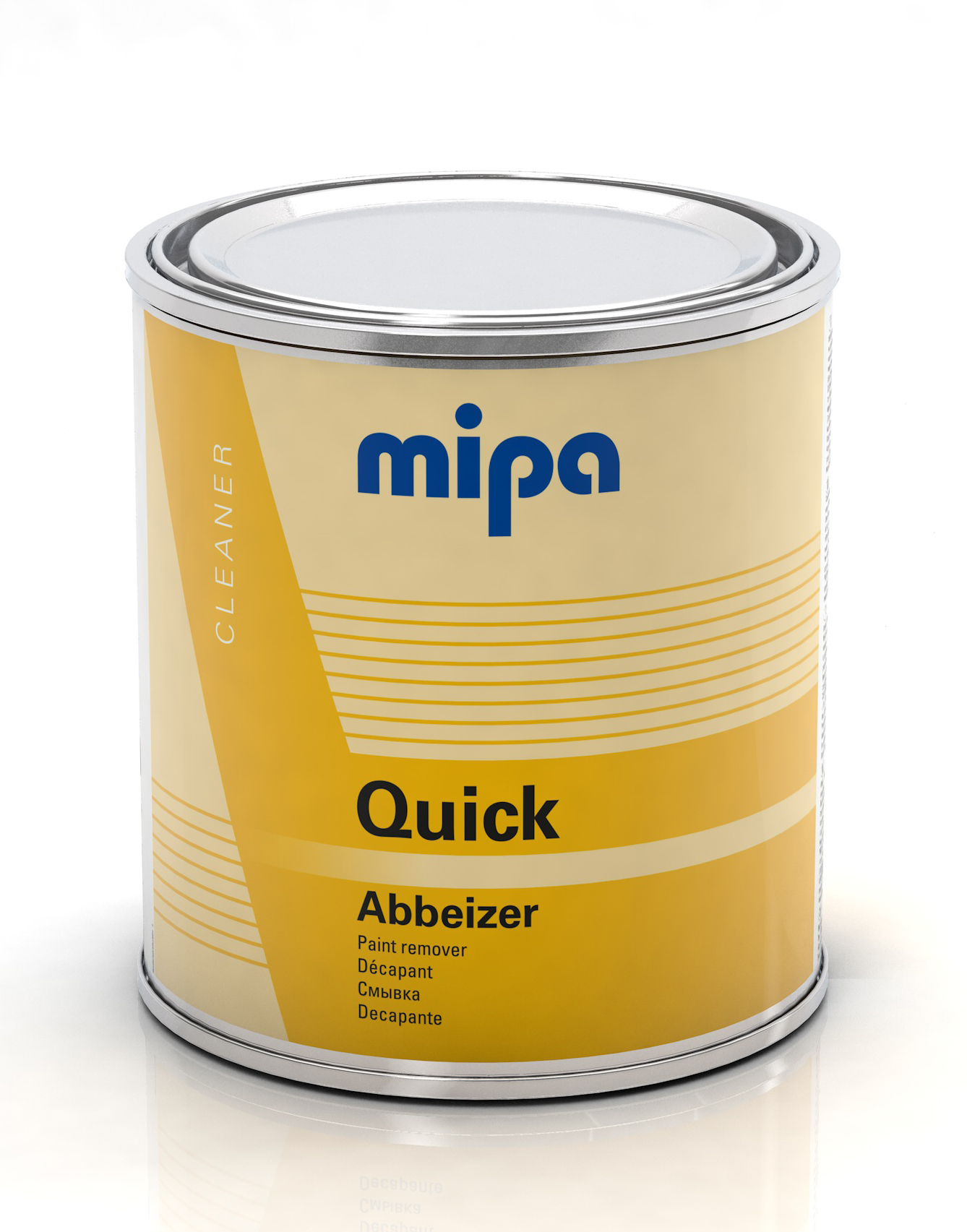 Mipa Abbeizer Quick Abbeizmittel (750g)