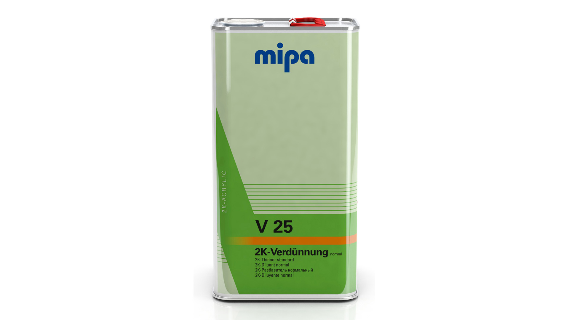 Mipa 2K-Verdünnung normal V 25 (5 l)