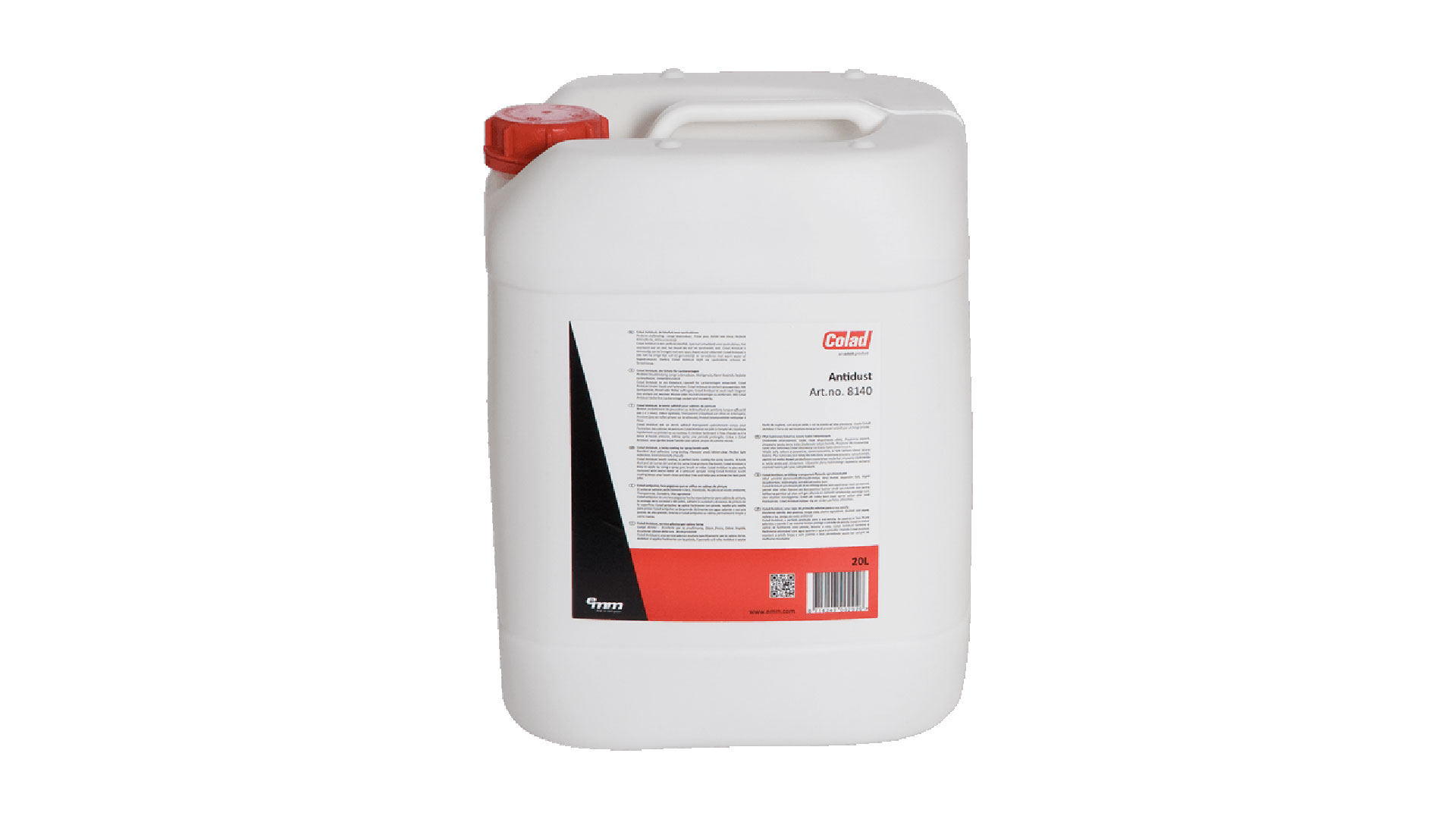 EMM Colad Anti-Dust 10 Liter