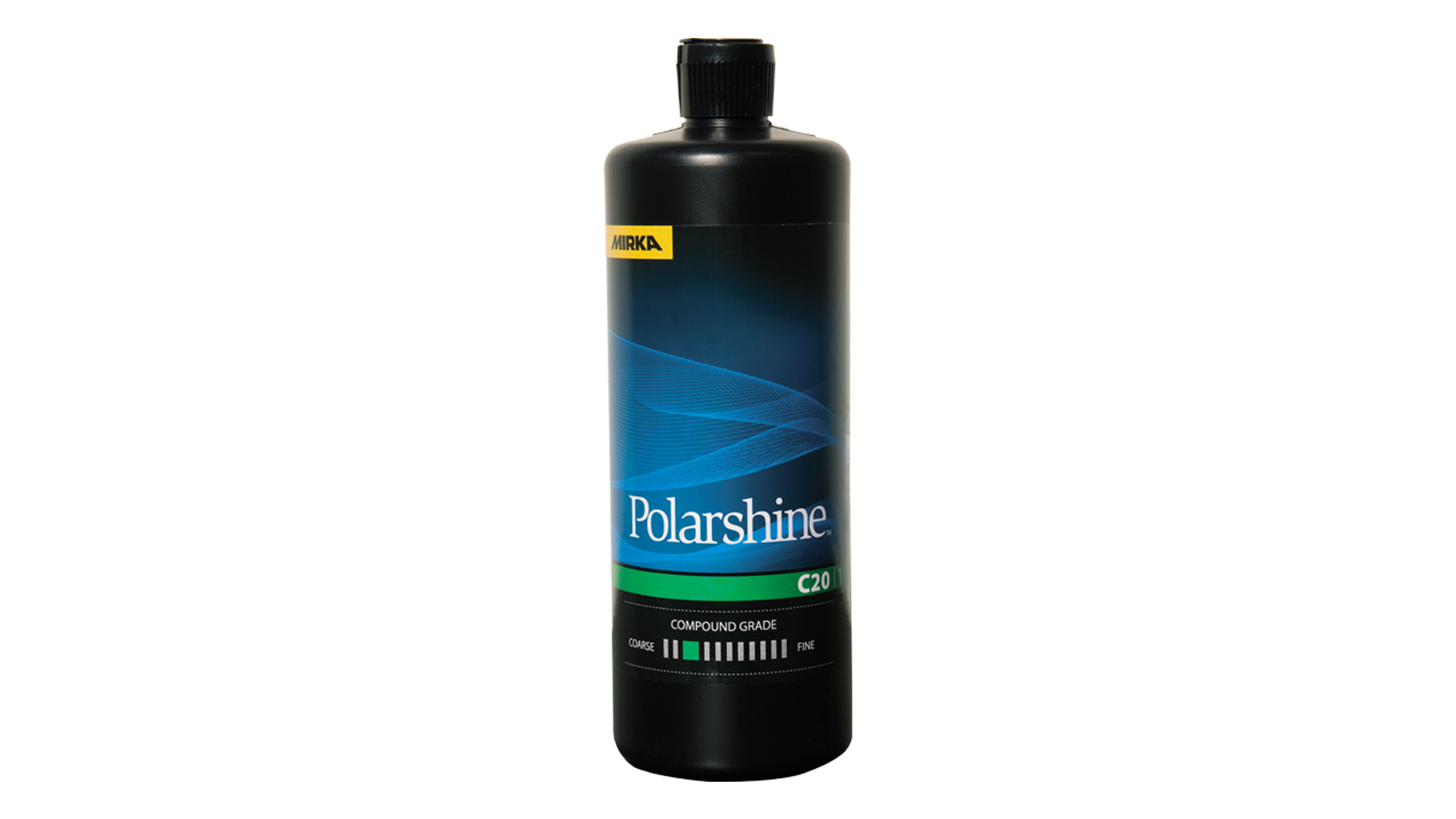 Mirka Polarshine 15 Mittelgrobe Politur 1L