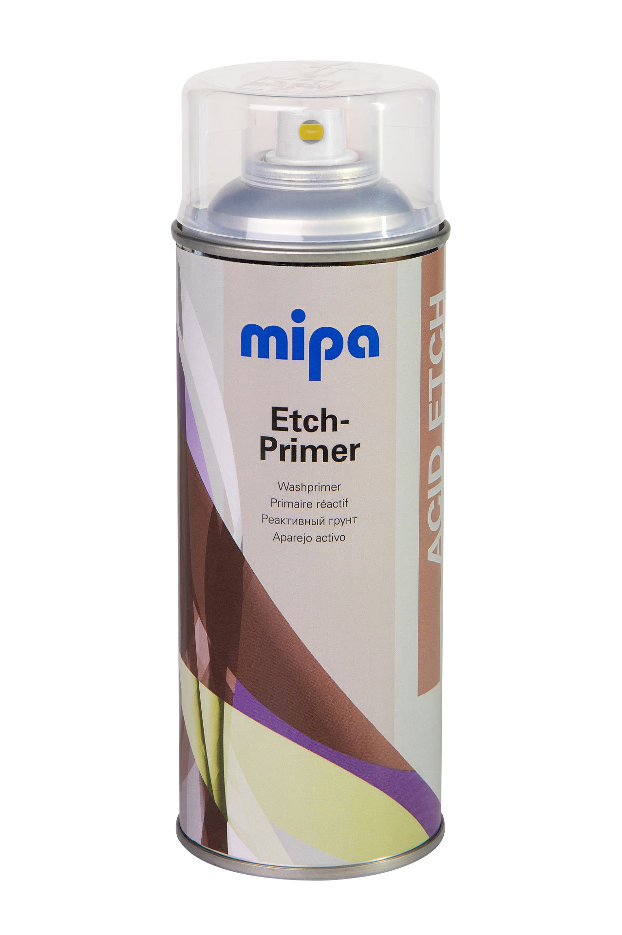 Mipa Etch-Primer-Spray gelb-grün lasierend Washprimer (400ml)