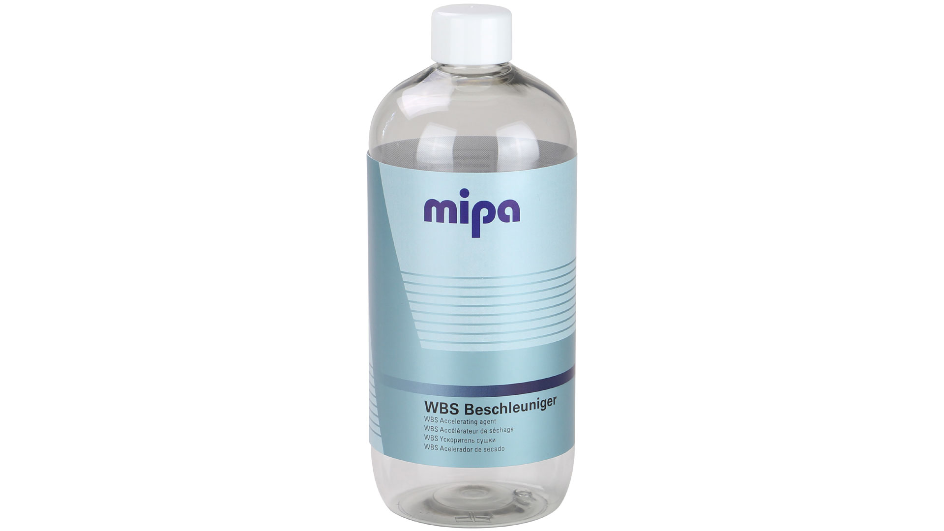 Mipa WBS Beschleuniger (500ml)