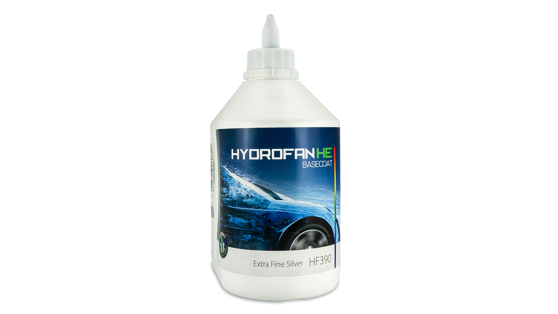 0,5L wählen 0,25LITER WÄHLEN! Lechler HF370 HYDROFAN Super White Silver (0,5 Liter)