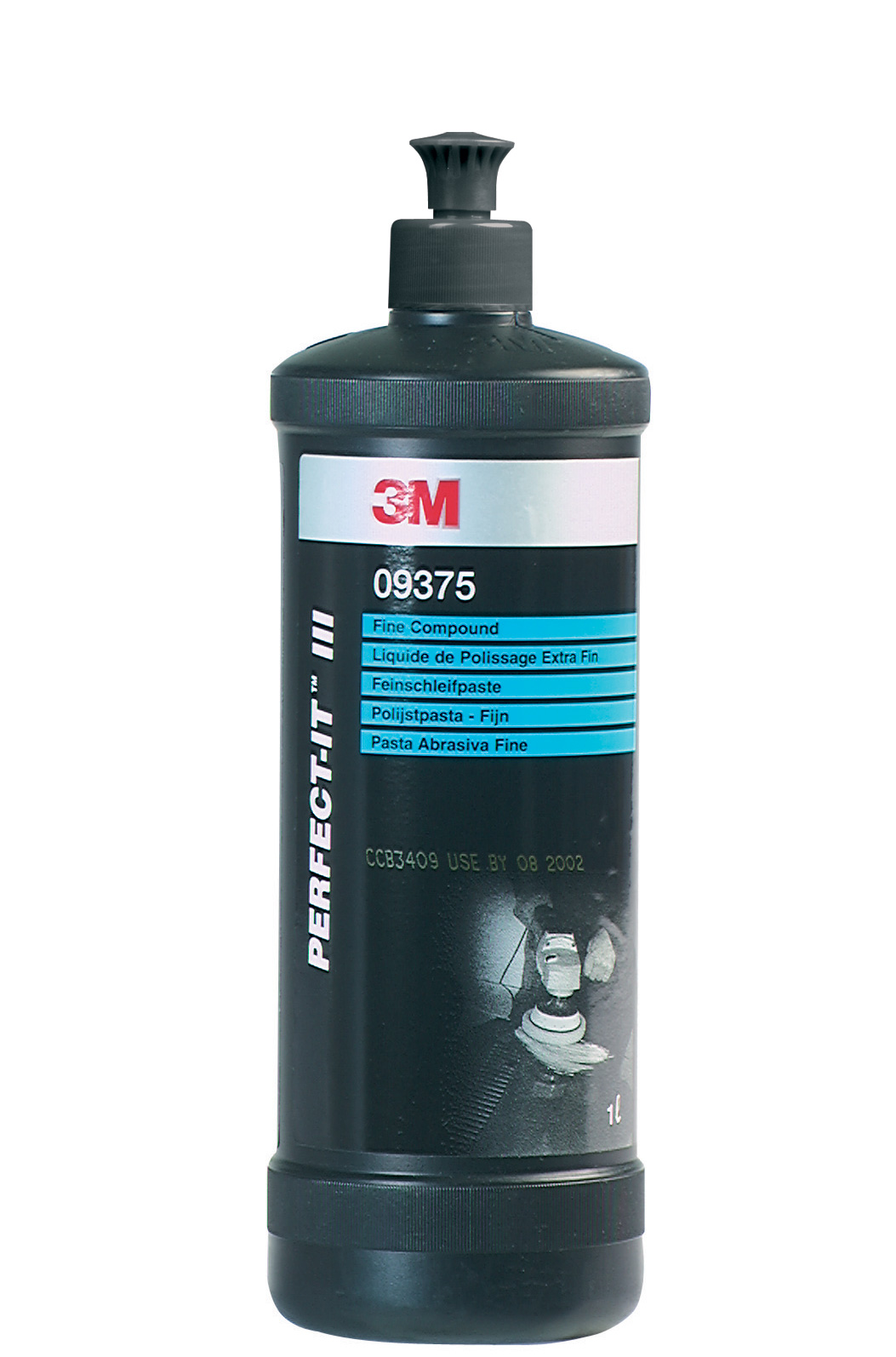 3M Perfect-it III Feinschleifpaste (1 Liter) SONDERPOSTEN MHD 02/24