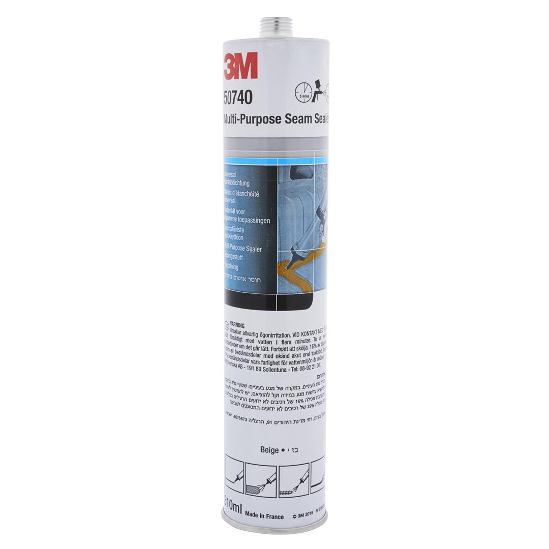 3M Universal Hybrid Nahtabdichtung inkl. Düse beige (310 ml)