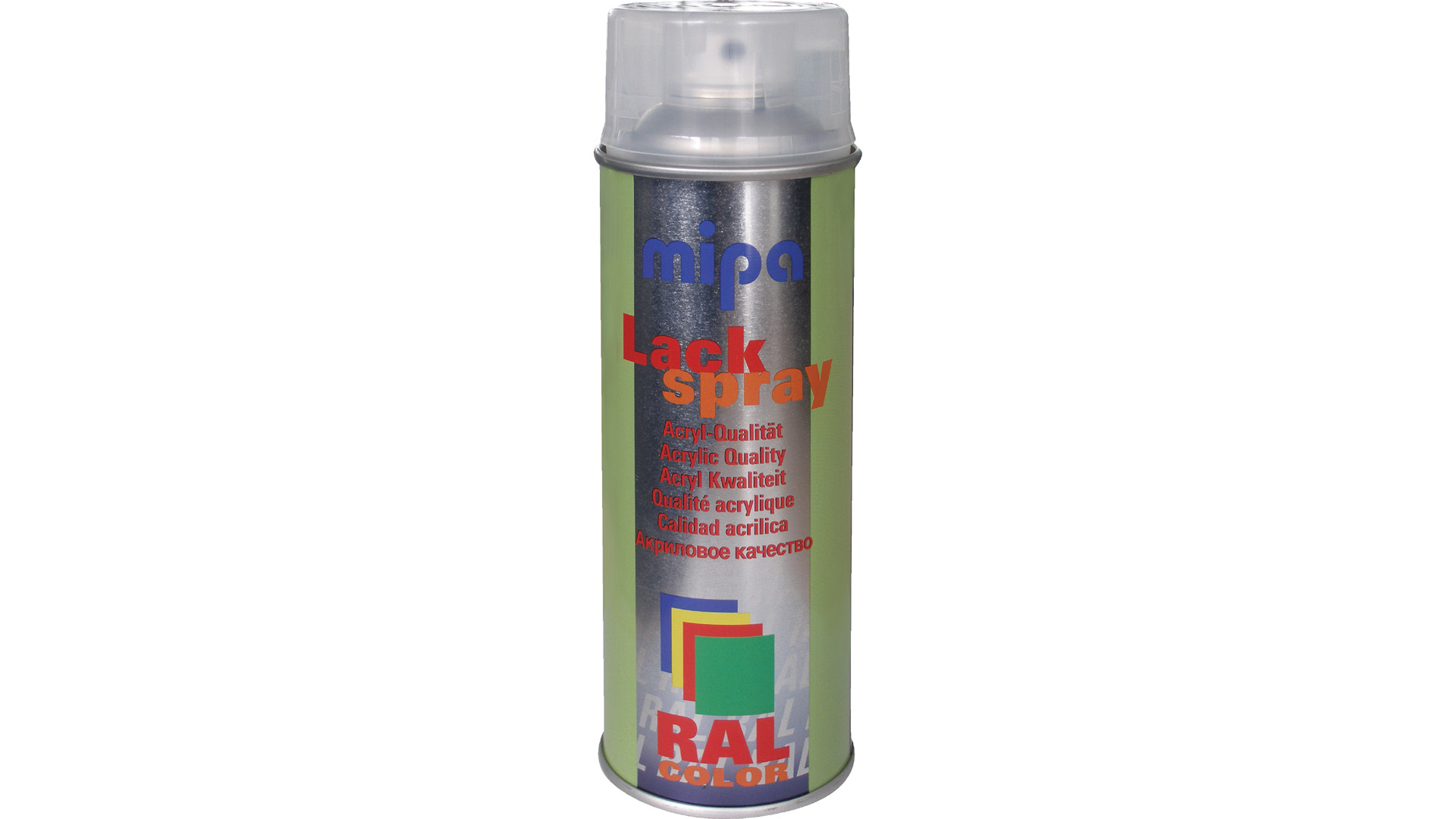 Mipa Lack Spray "RAL COLOR" - RAL 7024 graphitgrau (400ml)