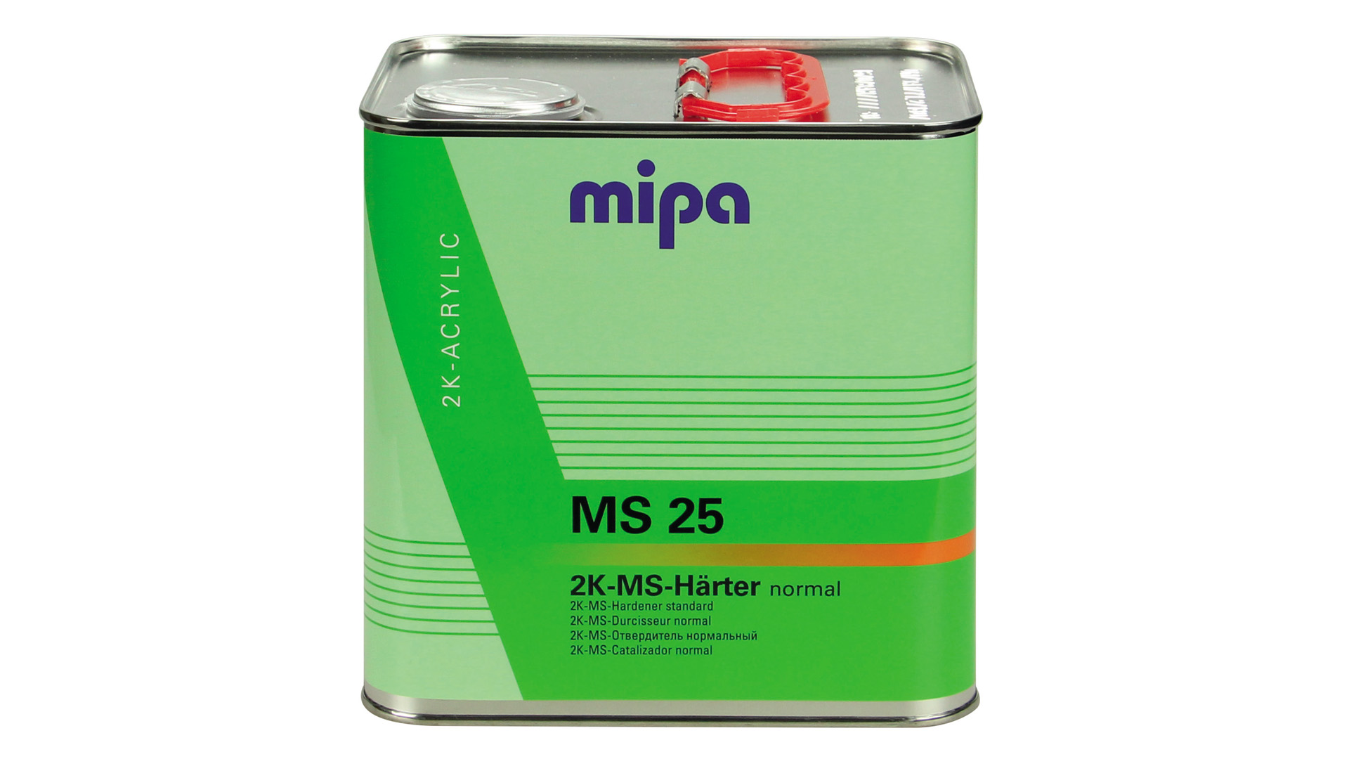 Mipa 2K-MS-Härter MS 25 normal (2,5l)