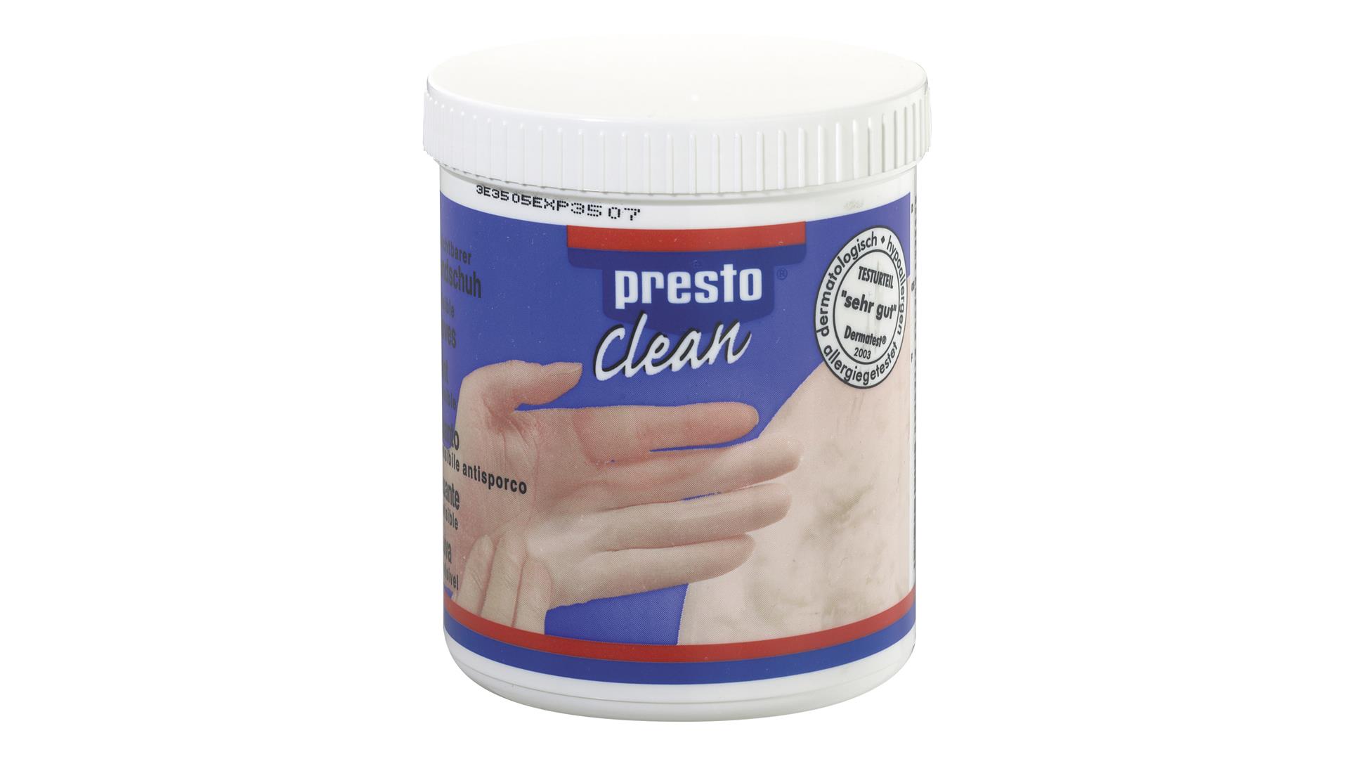 presto unsichtbarer Handschuh (650ml)