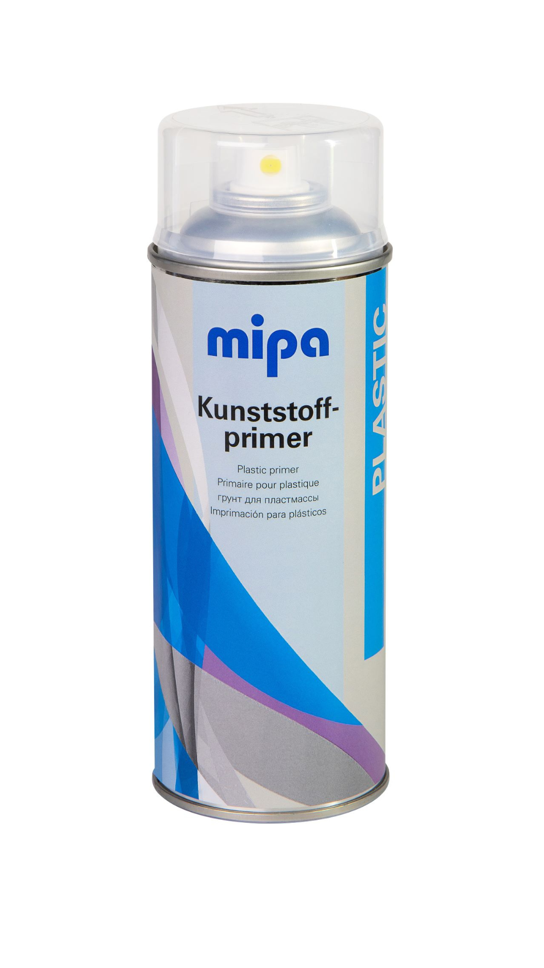 Mipa Kunststoffprimer-Spray - transparent silber (400ml)