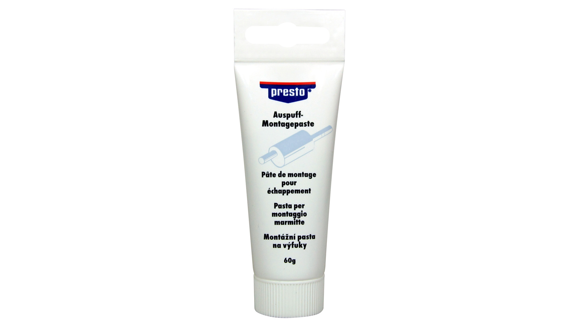 presto Auspuff-Montage-Paste (60g)