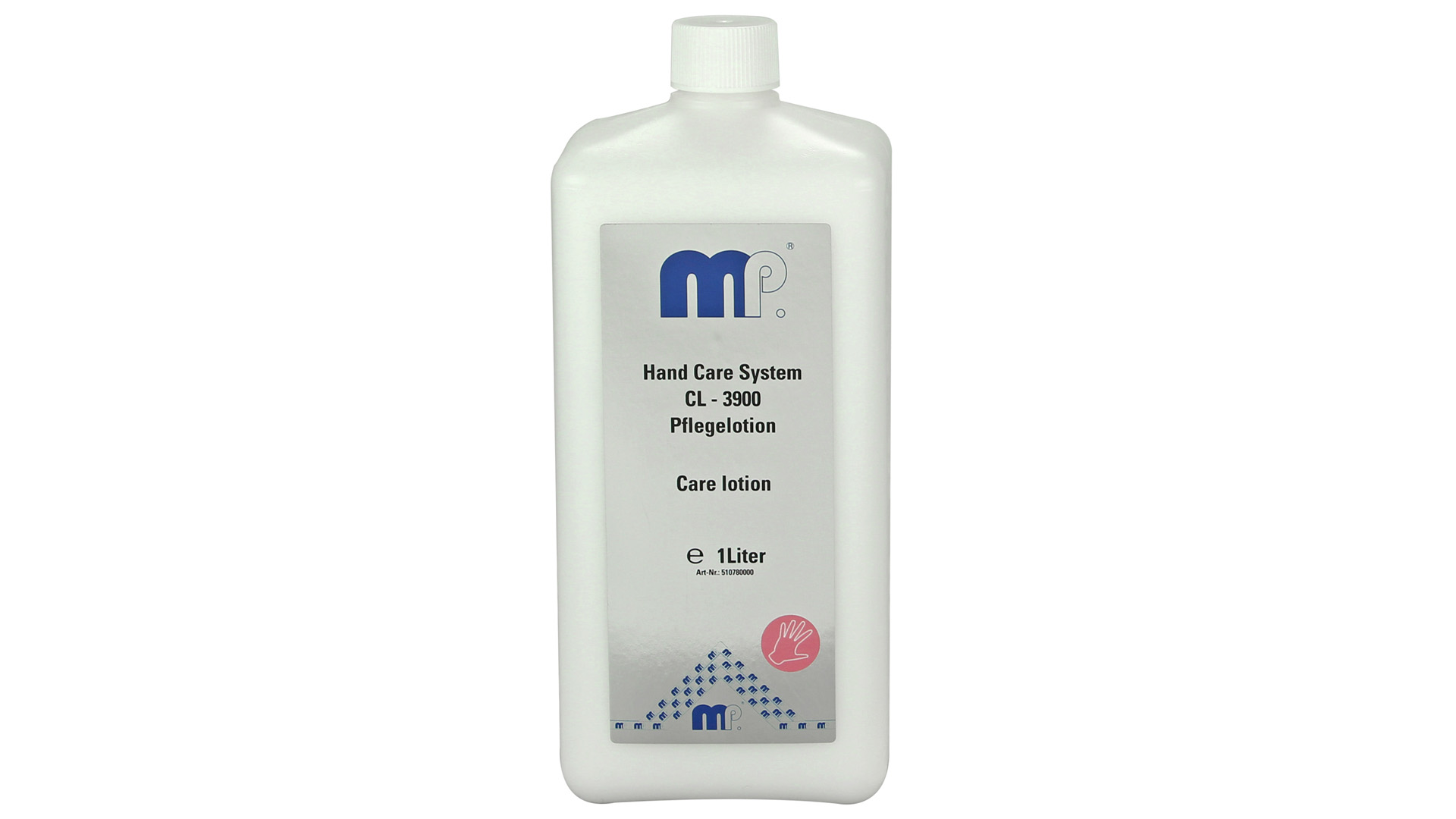 MP Pflegelotion CL 3900 HandCareSystem (1L) Flasche