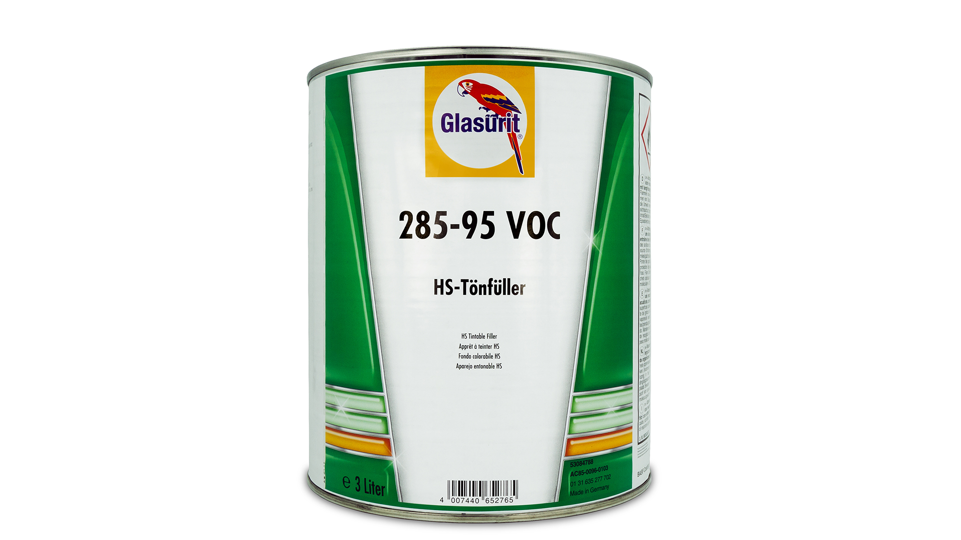 Glasurit HS-Tonfüller 3L