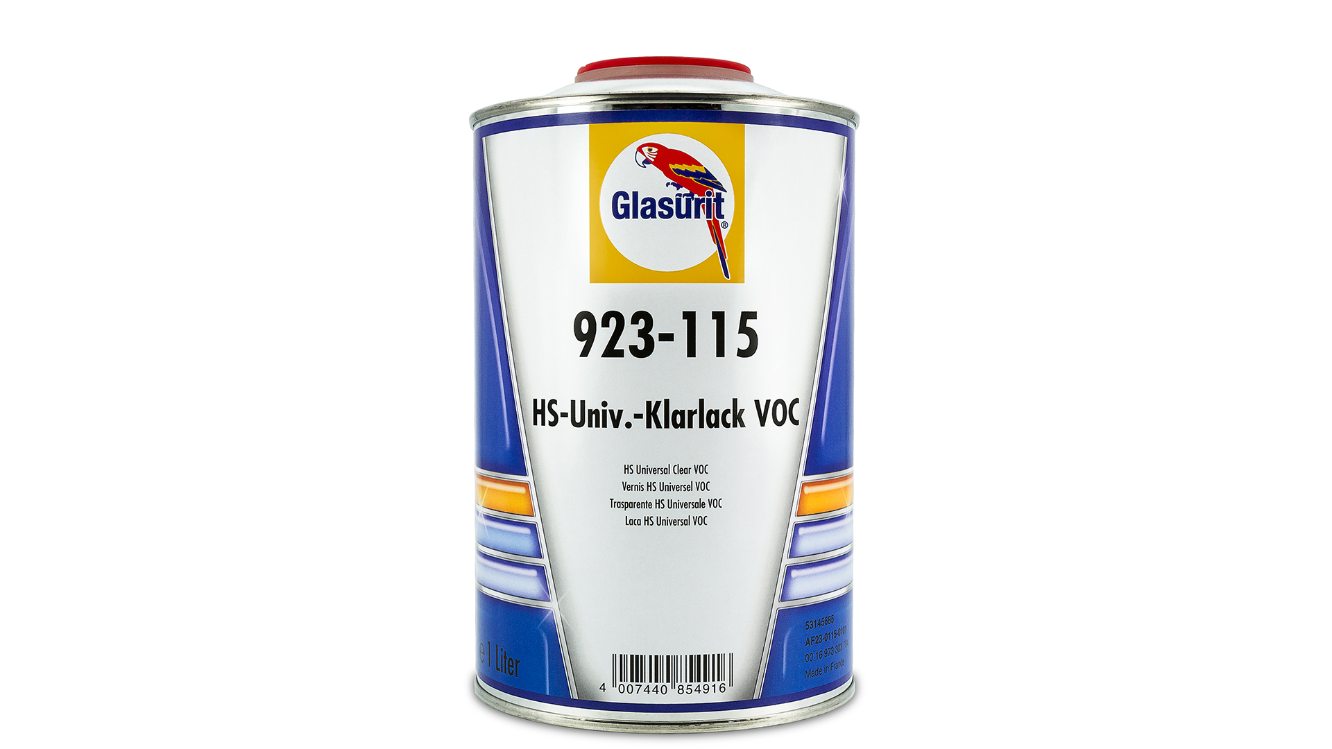 Glasurit HS-Universal Klarlack 923-115 VOC 1L