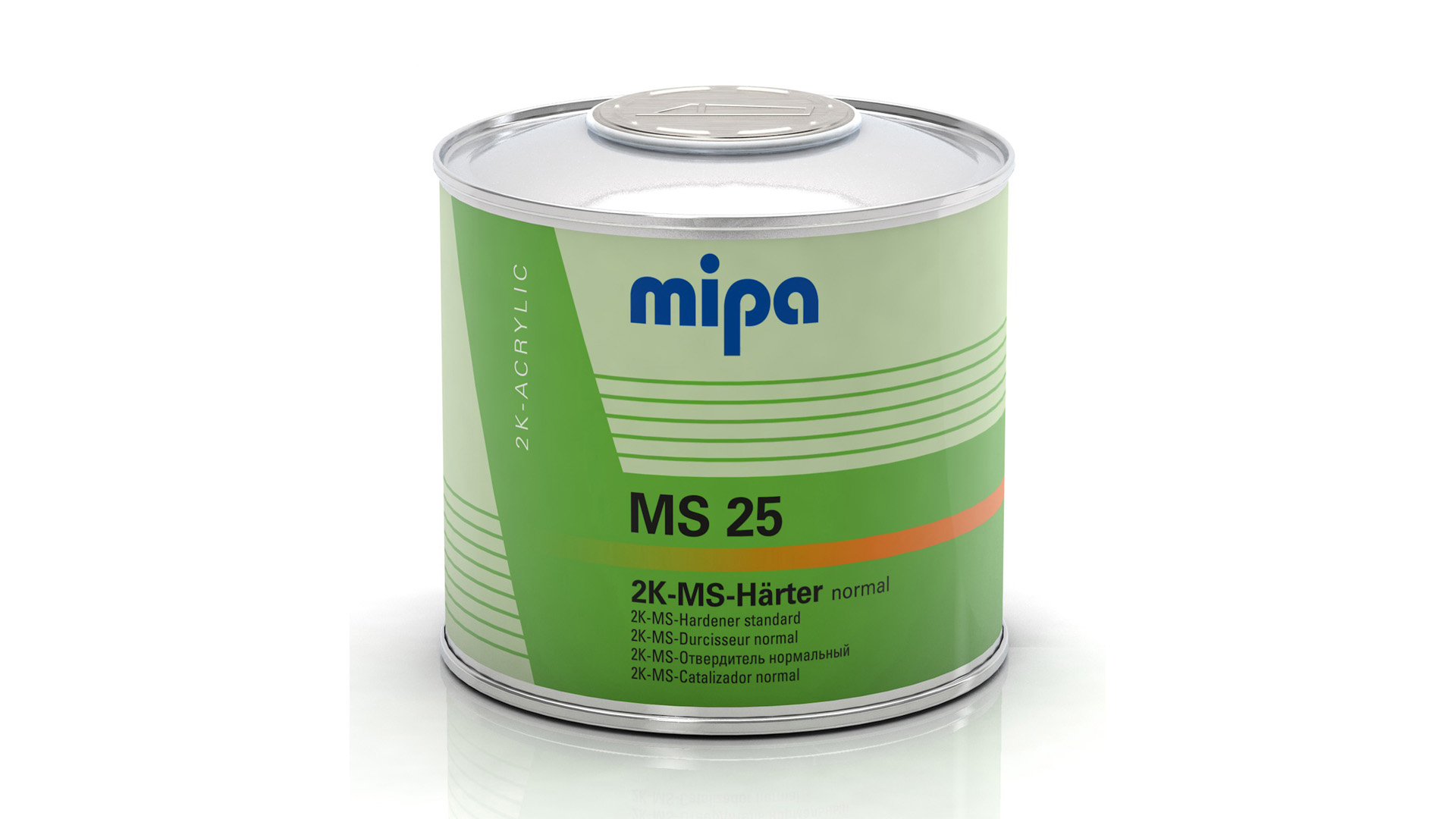 Mipa 2K-MS-Härter MS 25 normal (0,5l)