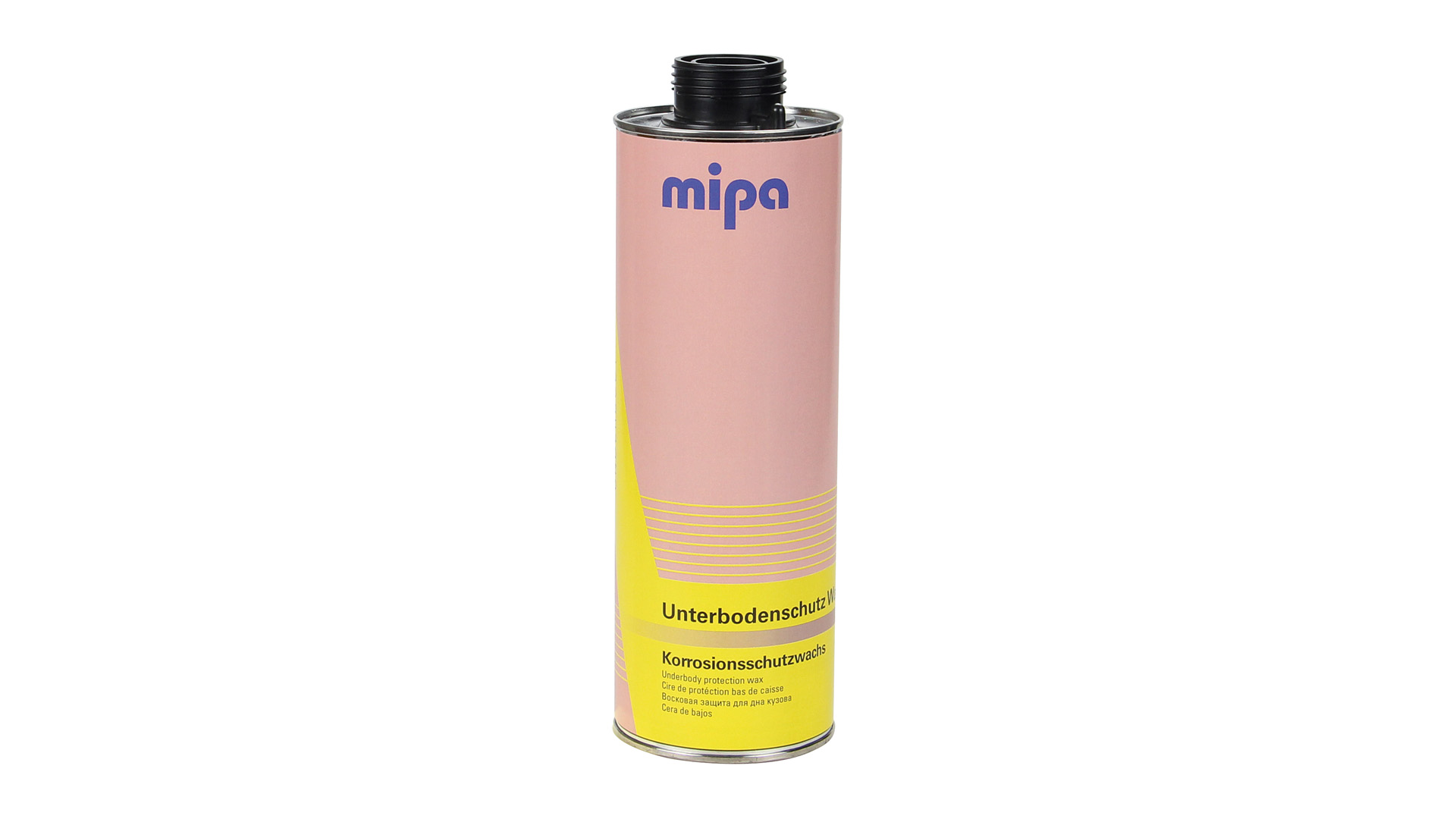 Mipa Unterbodenschutz Wax braun Spritzware (1l)