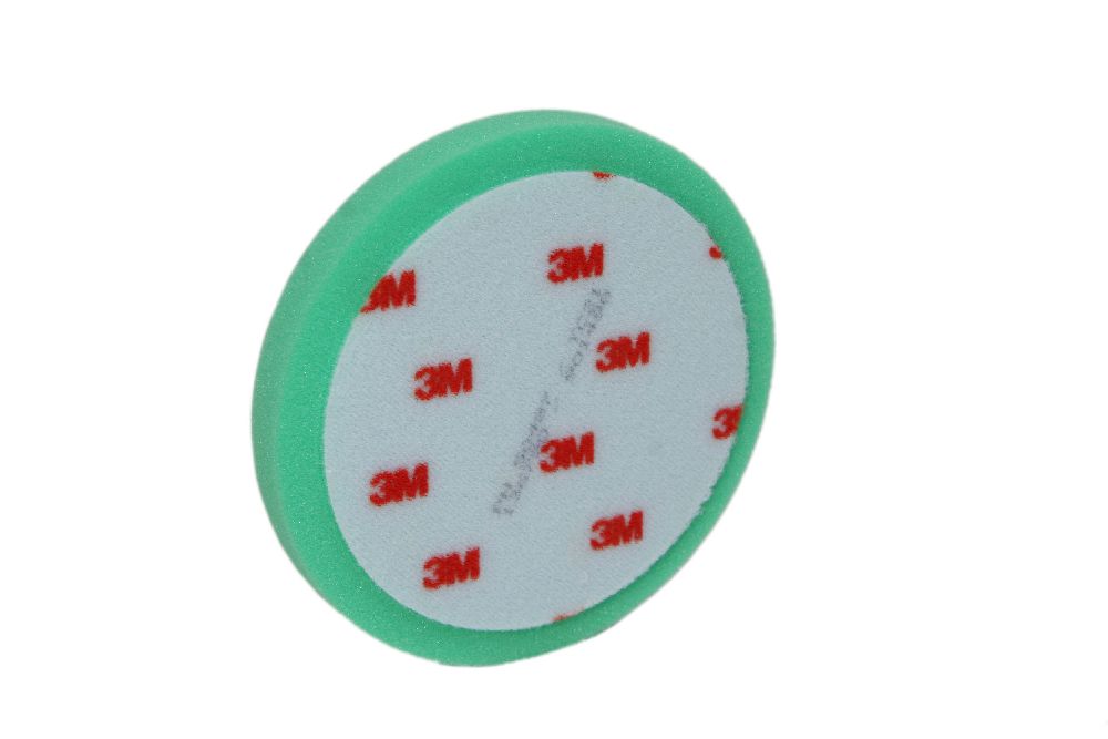 3M 50487 Perfect-it III Polierschaum grün glatt 150mm (2 Stk)