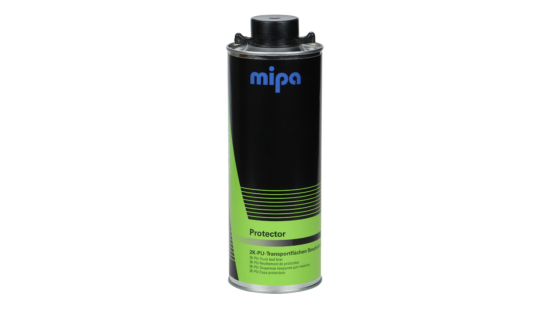 Mipa Protector schwarz (750ml ohne Härter!)