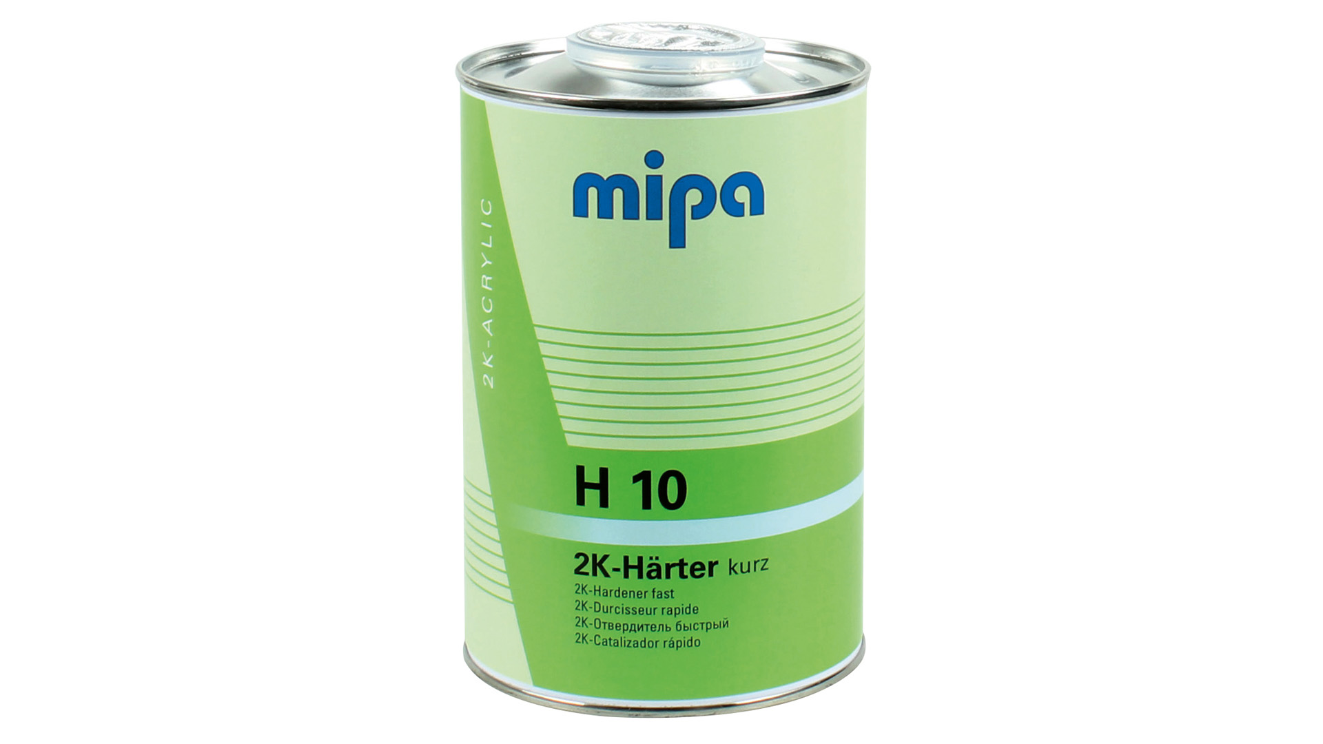 Mipa 2K-Härter H 10 kurz  (5 l)