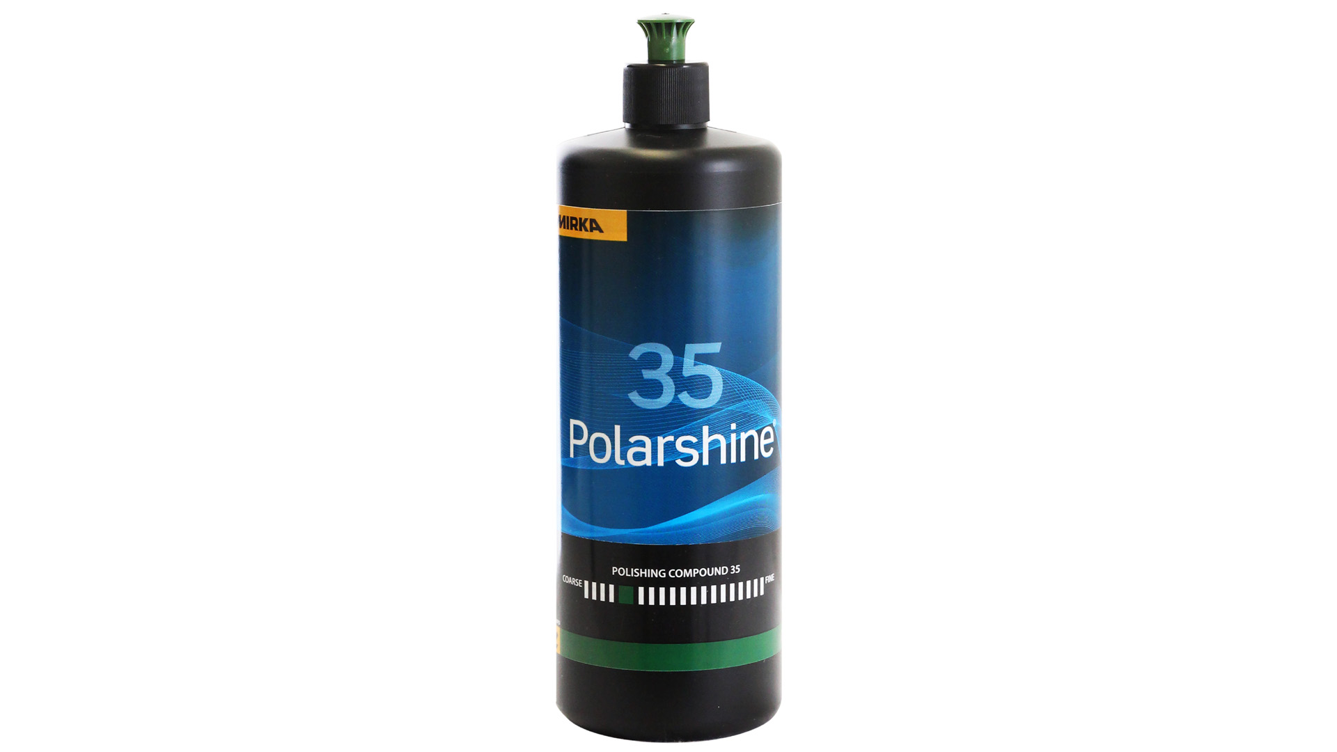 Mirka Polarshine 35  Grobe Politur 1L