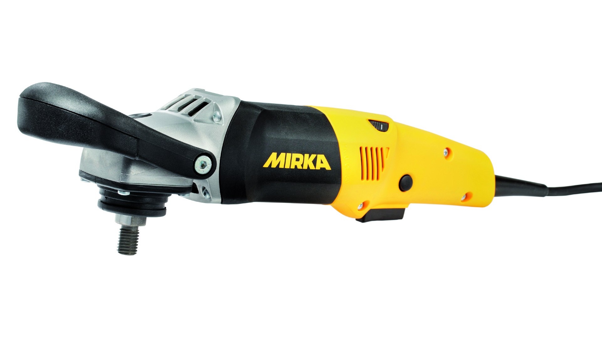 Mirka Elektrisch Poliermaschine Ø 150 mm 1.400 W, 1.100 – 3.700 U/min.