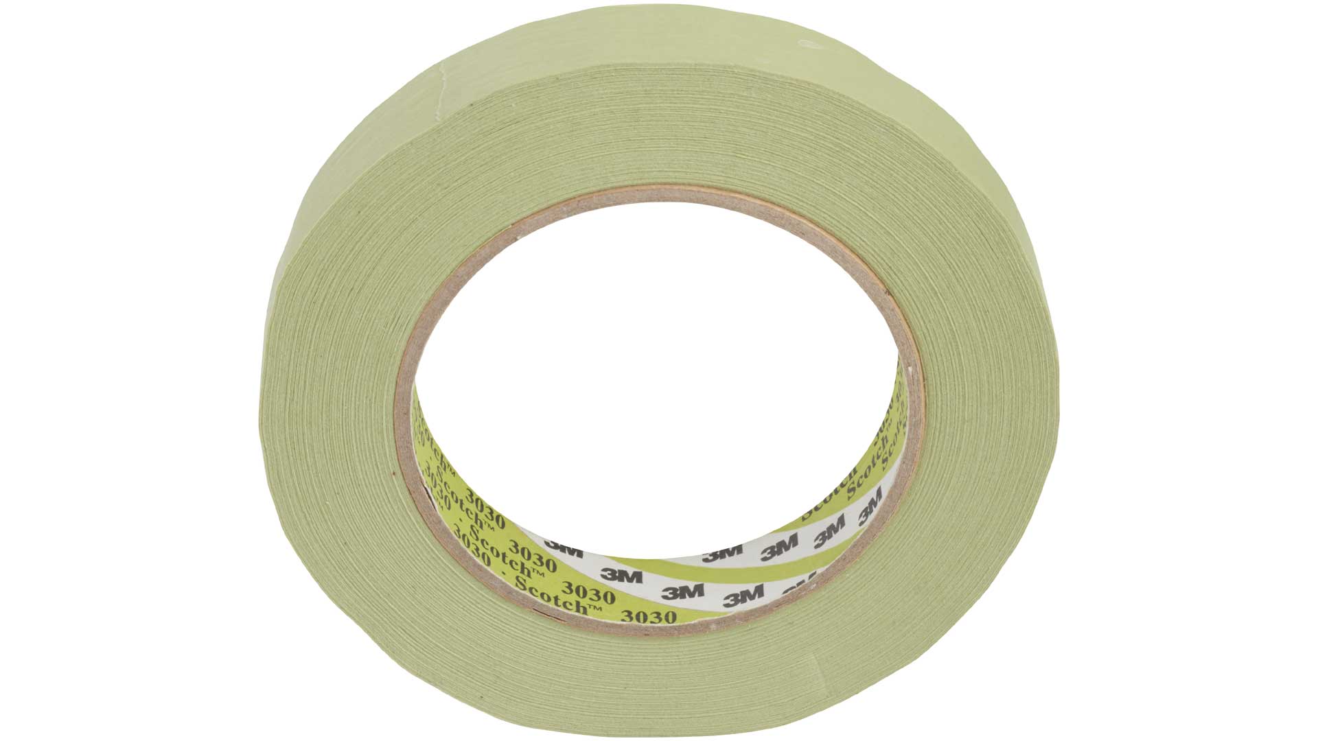 3M 50977 Scotch Premium-Abdeckband 3030 grün 50m x 18mm (1 Stk)