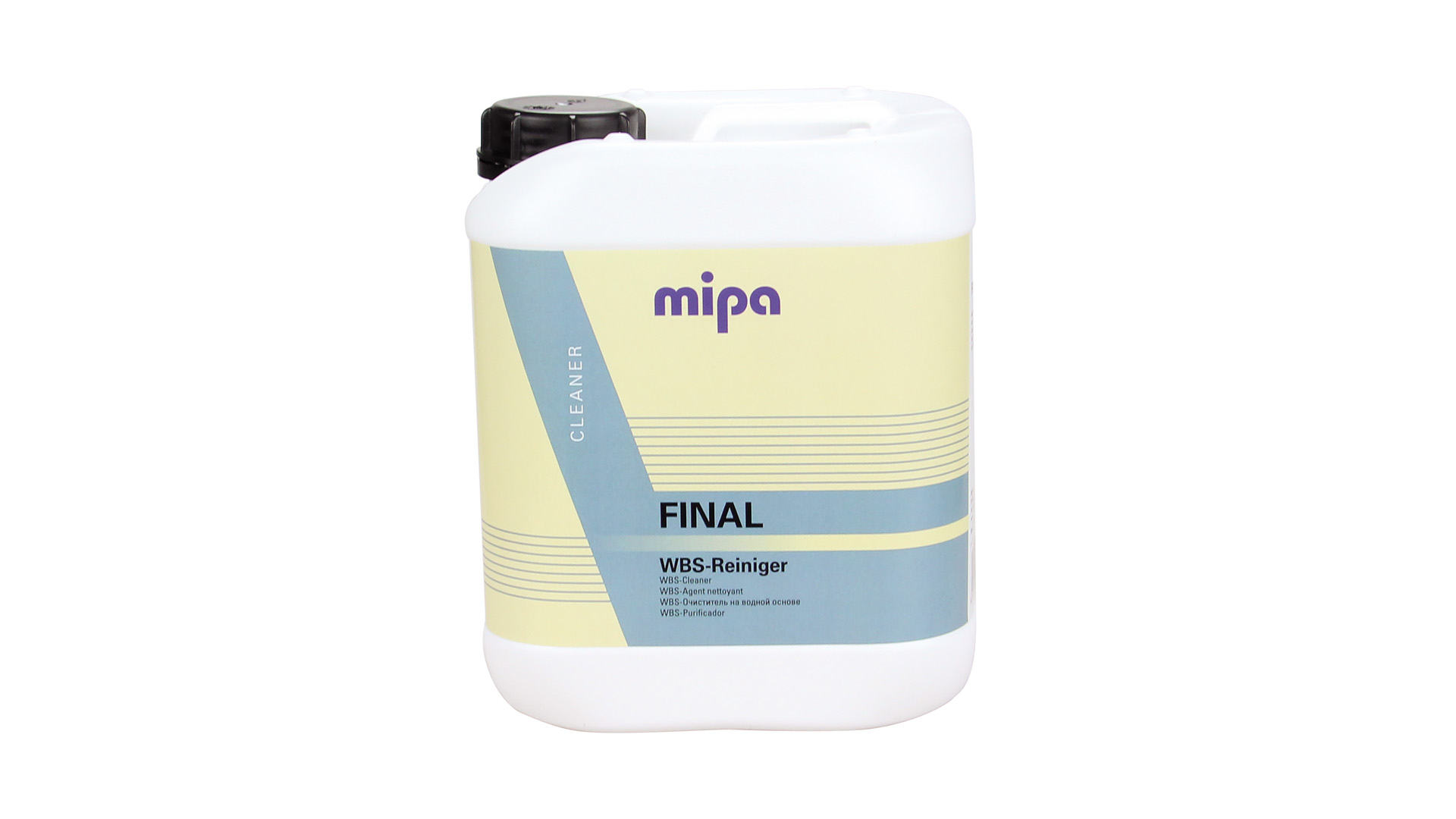 Mipa WBS Reiniger FINAL (5l)