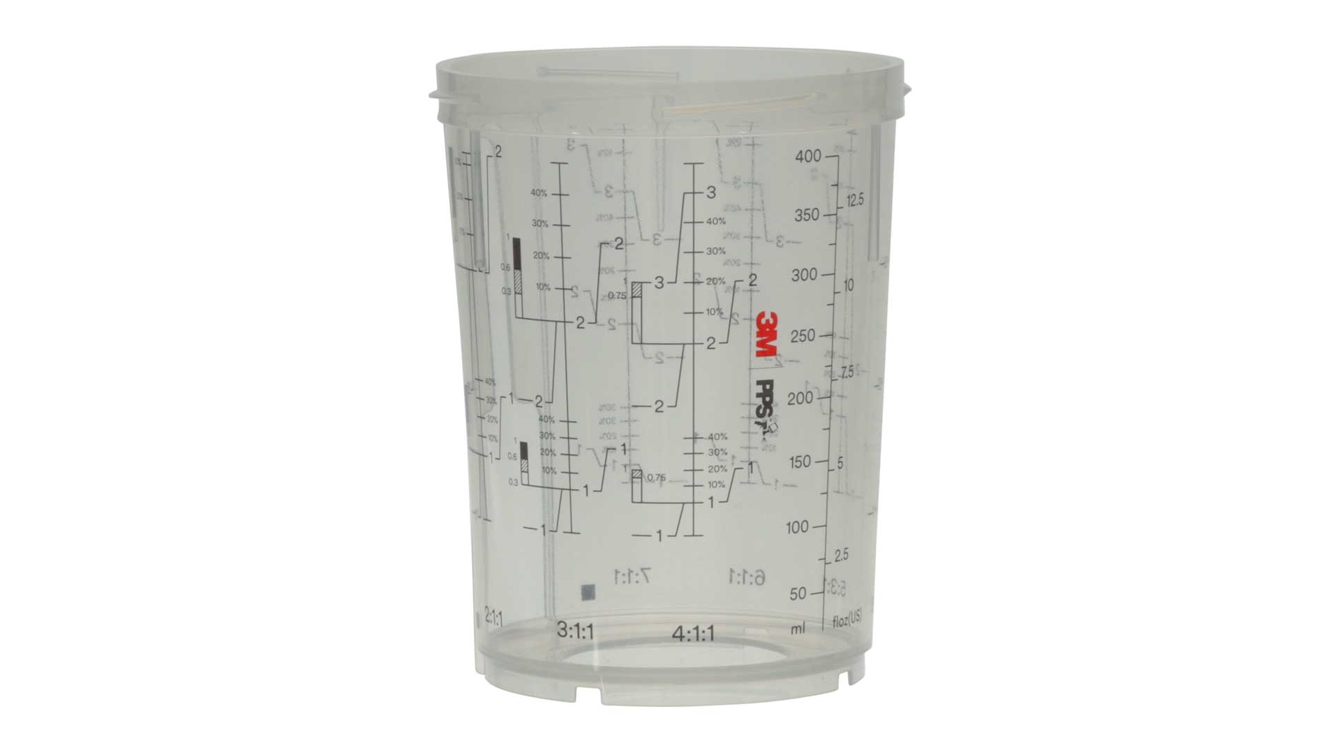 3M 26122 PPS 2.0 Cups Midi 400ml Außenbecher (1 Stk)