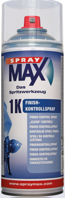 SprayMax 1K Finish Kontrollspray (400ml)