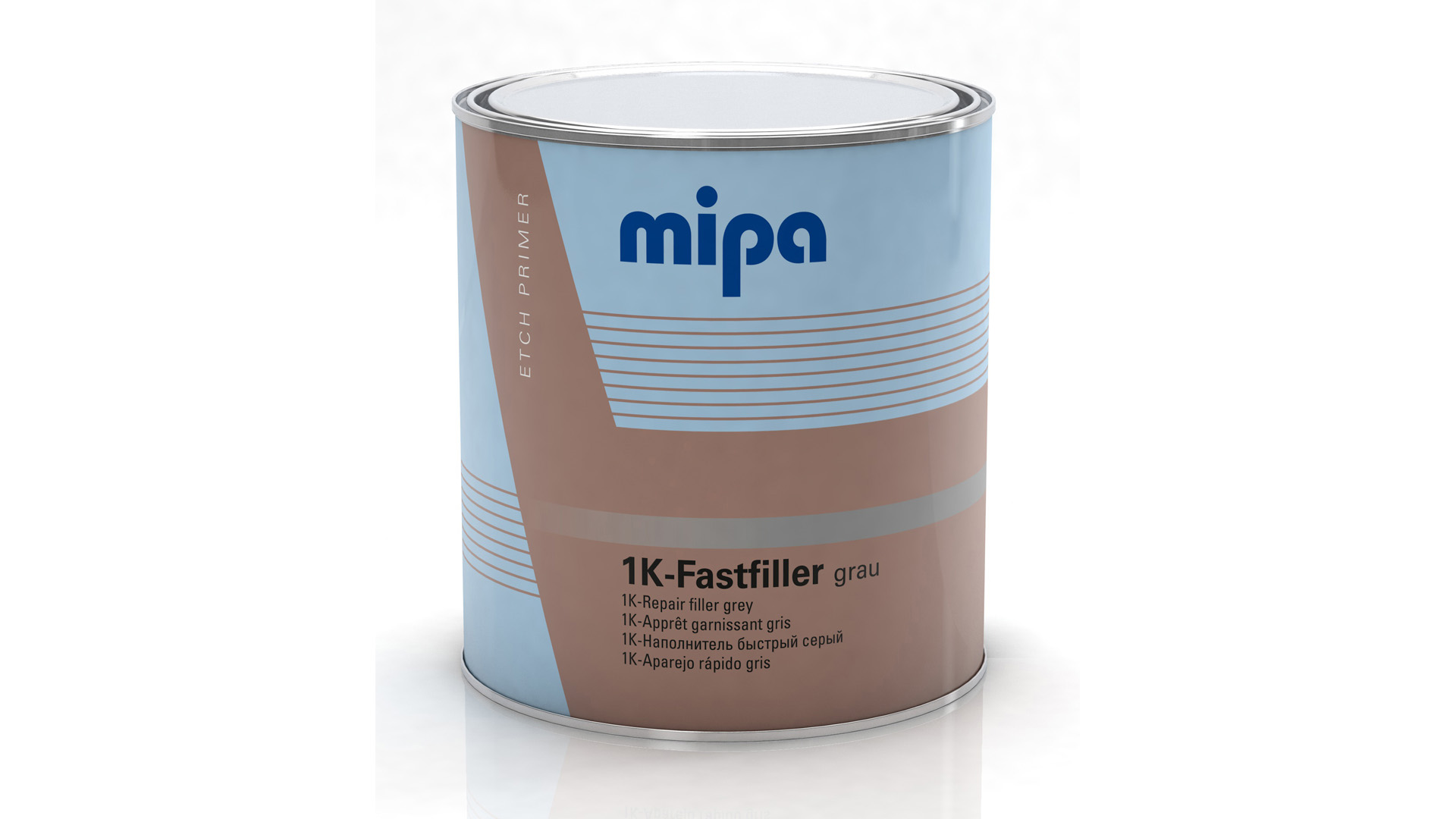 Mipa 1K-Fast-Filler grau (3L)