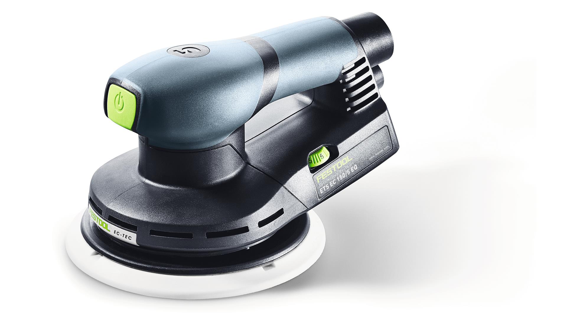 Festool 202783 Elektro Exzenterschleifer ETS EC 150/5 EQ, 576328 (1 Stück)