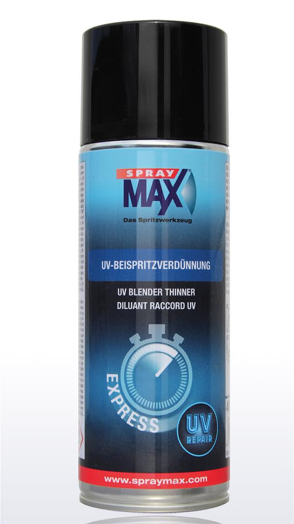 SprayMax UV Beispritzverdünnung transparent (400 ml)