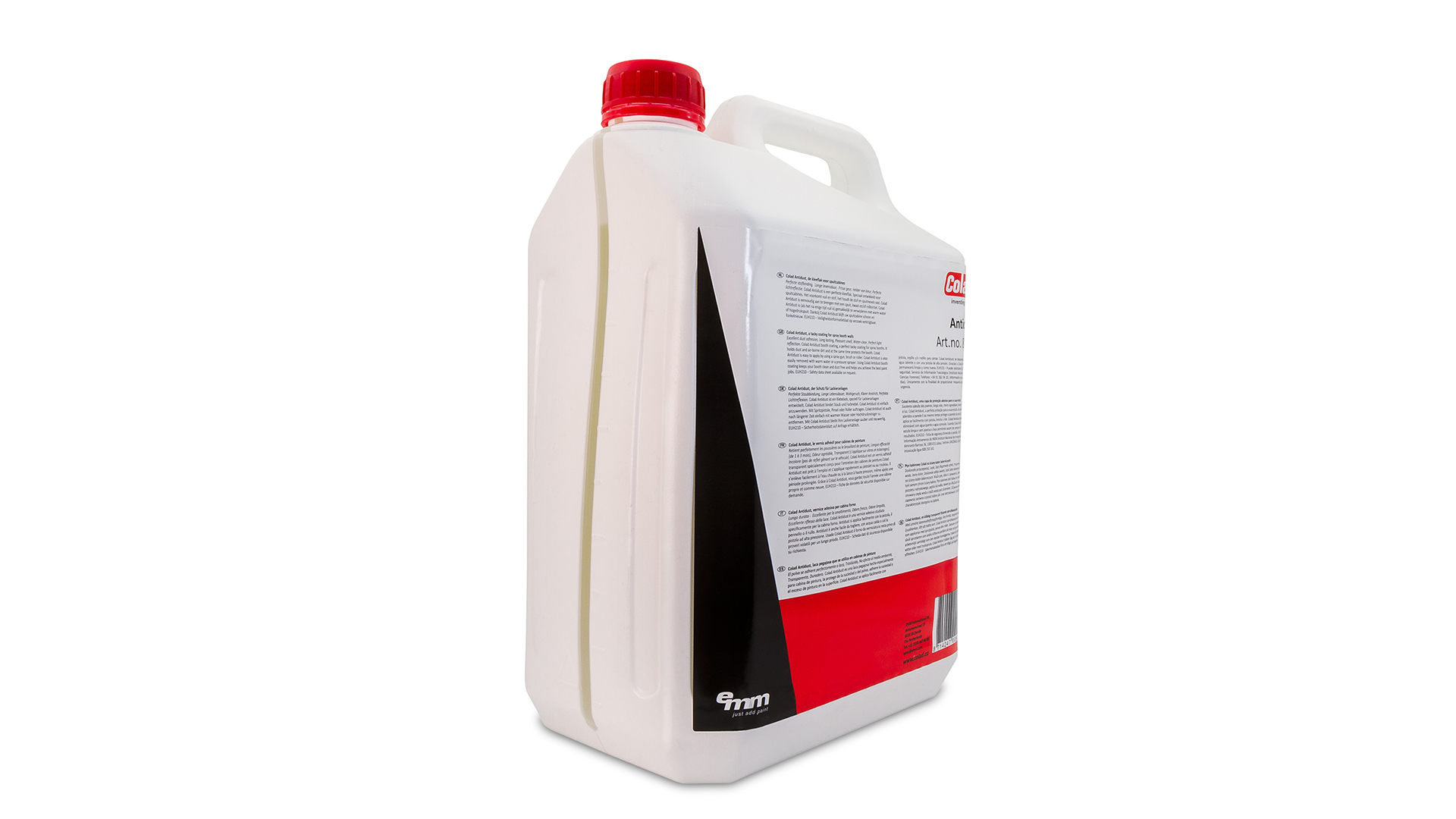 EMM Colad Anti-Dust 5 Liter