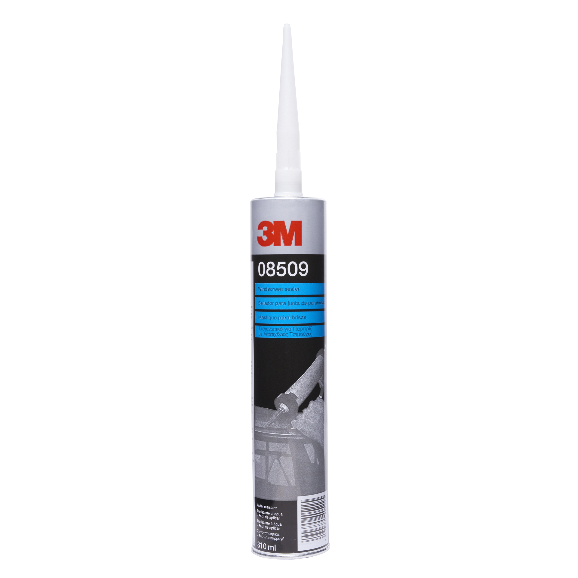 3M 08509 Fugenkit schwarz , 310 ml, 08509 (1 Stück)