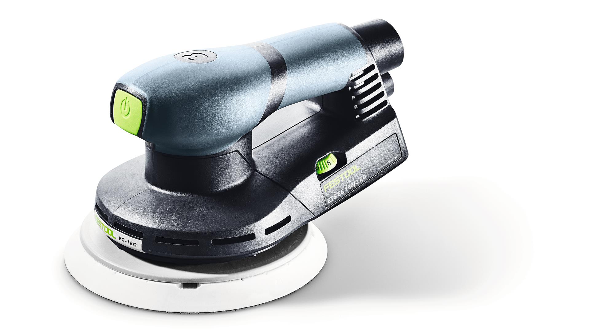 Festool 202779 Exzenterschleifer ETS EC 150/3, EQ 230V, 575032 (1 Stück)