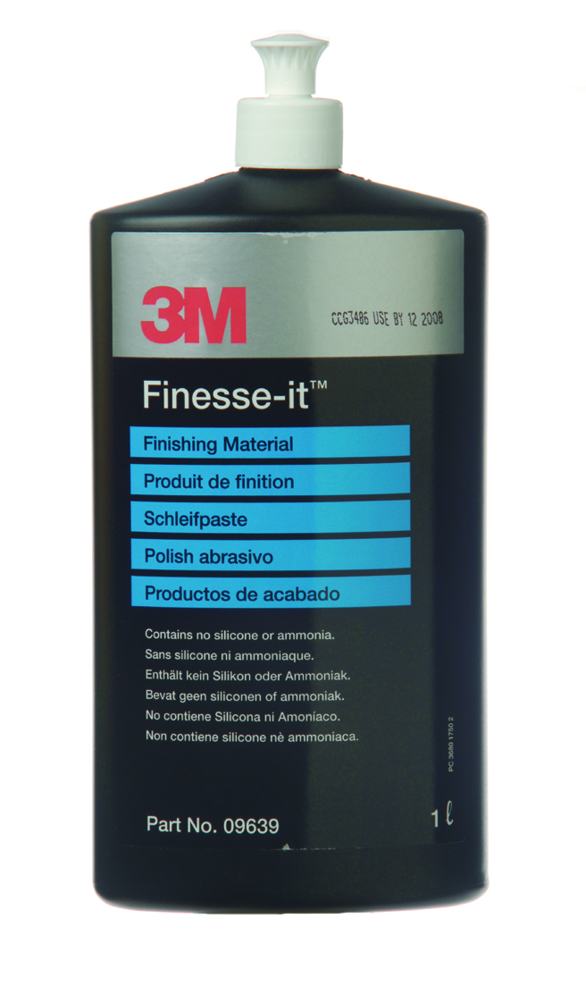 3M Finesse-it Schleifpaste (1 Liter)