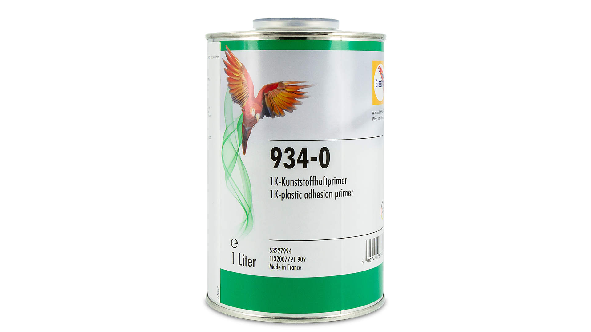 Glasurit 934-0 1K Kunststoff-Haftprimer 1L