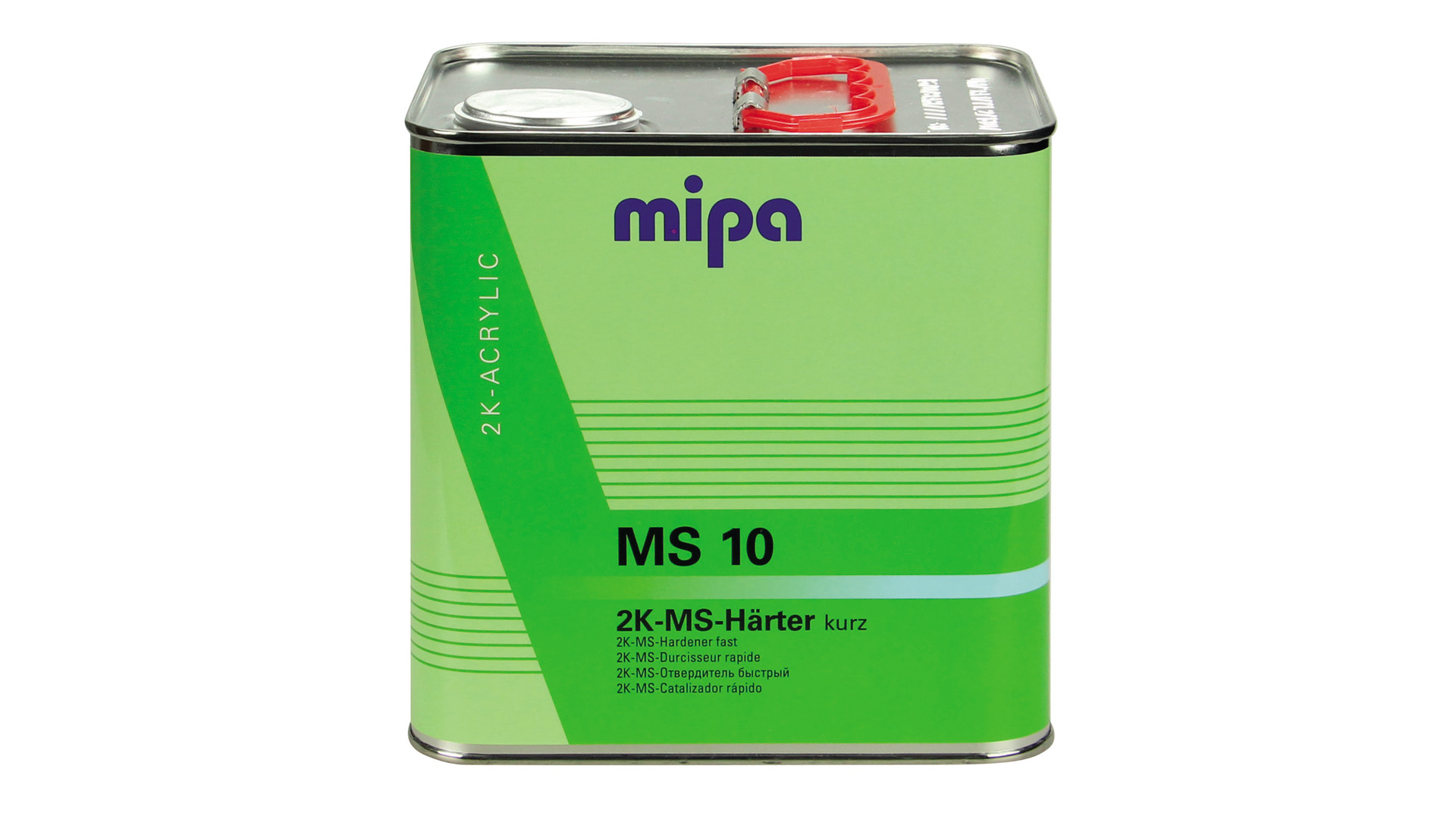 Mipa 2K-MS-Härter MS 10 kurz (2,5l)