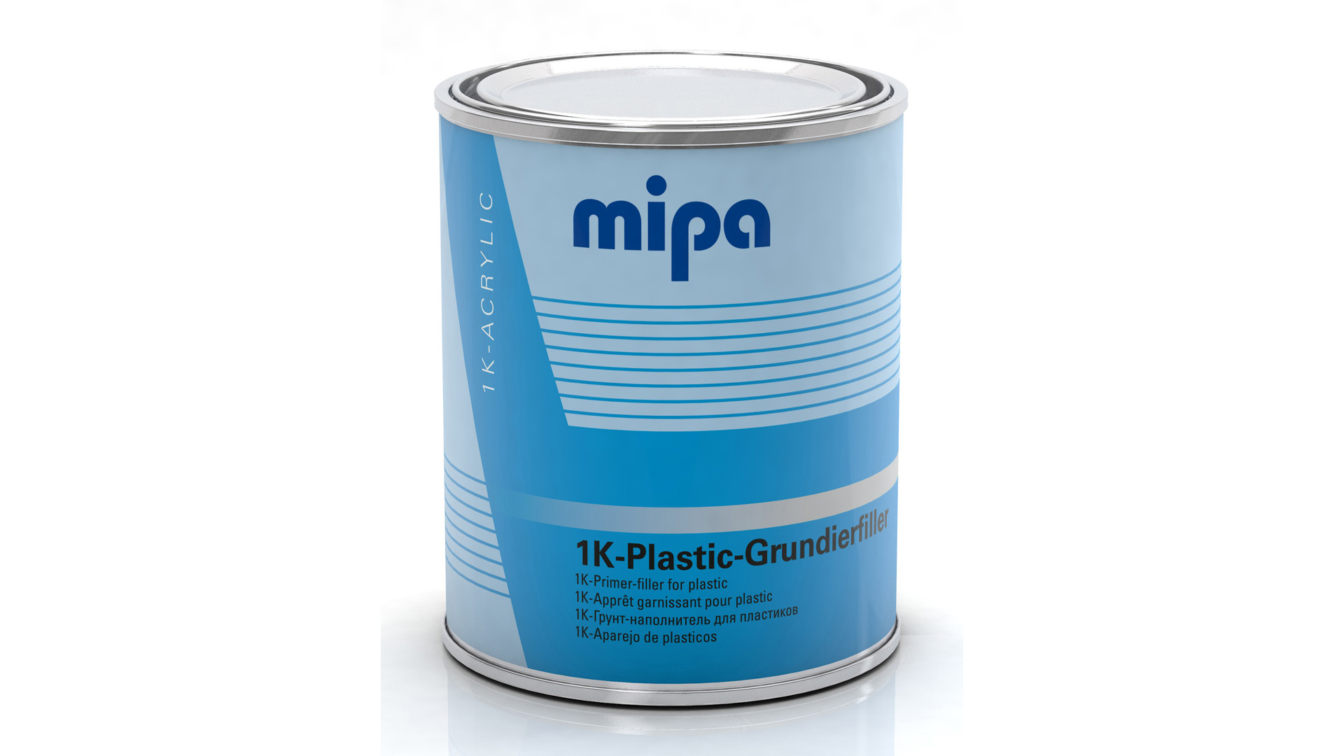 Mipa 1K-Plastic-Grundierfüller (1l)