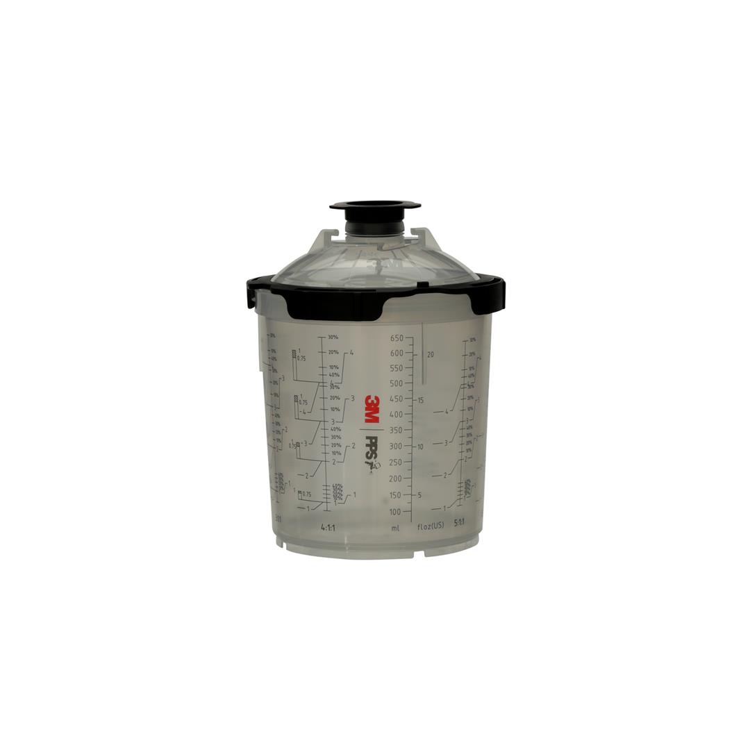 3M 26030 PPS Kit 2.0 Set Standard 650 ml 80my