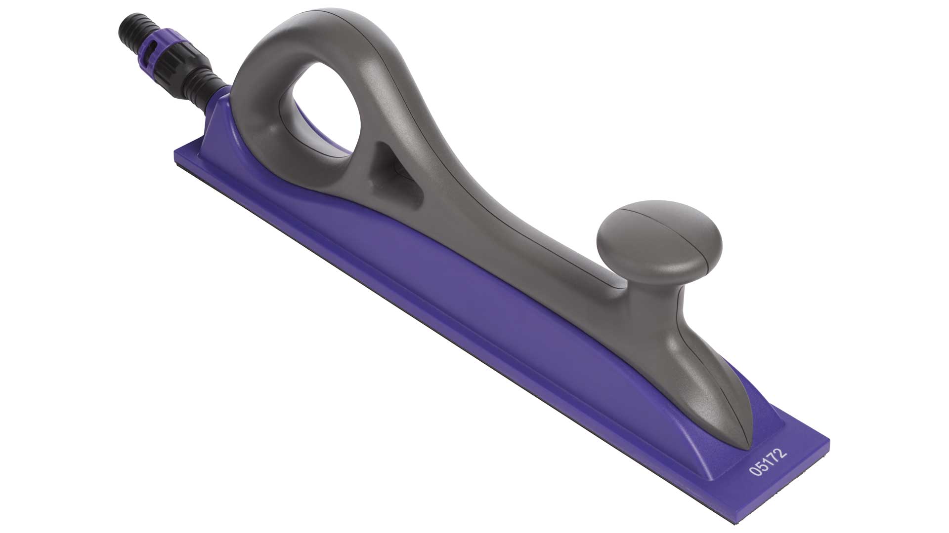 3M 05172 Hookit Purple Premium Handblock Multihole 70mm x 396mm (1 Stk)