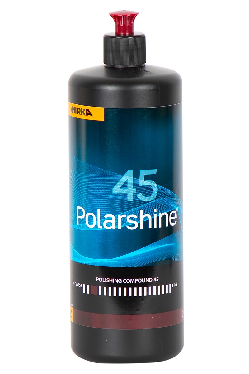 Mirka Polarshine 45 Grobe Politur  1L