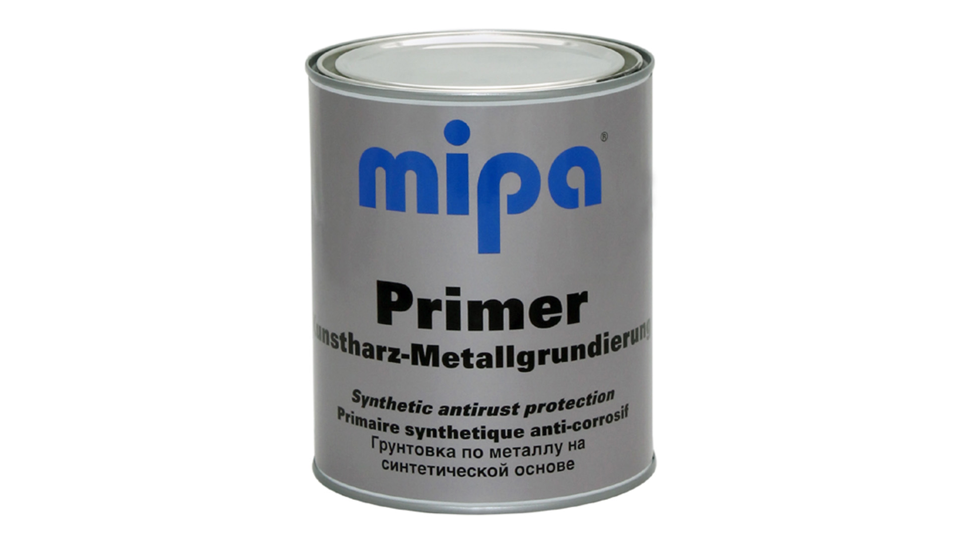 Mipa Primer ca. RAL grau 7032 chromatfrei (1l)