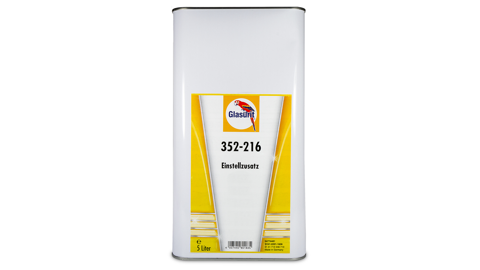 Glasurit Einstellzusatz lang 5L