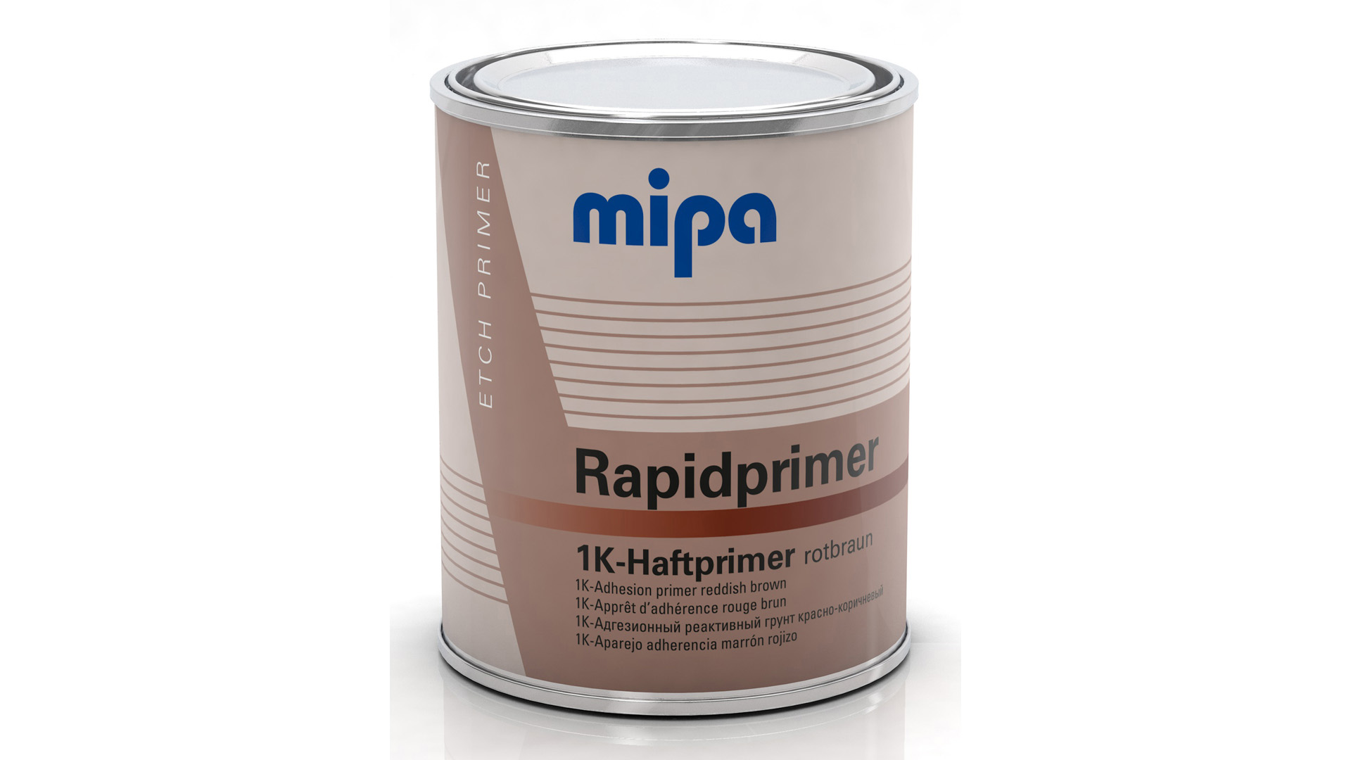 Mipa Rapidprimer rotbraun (3l)